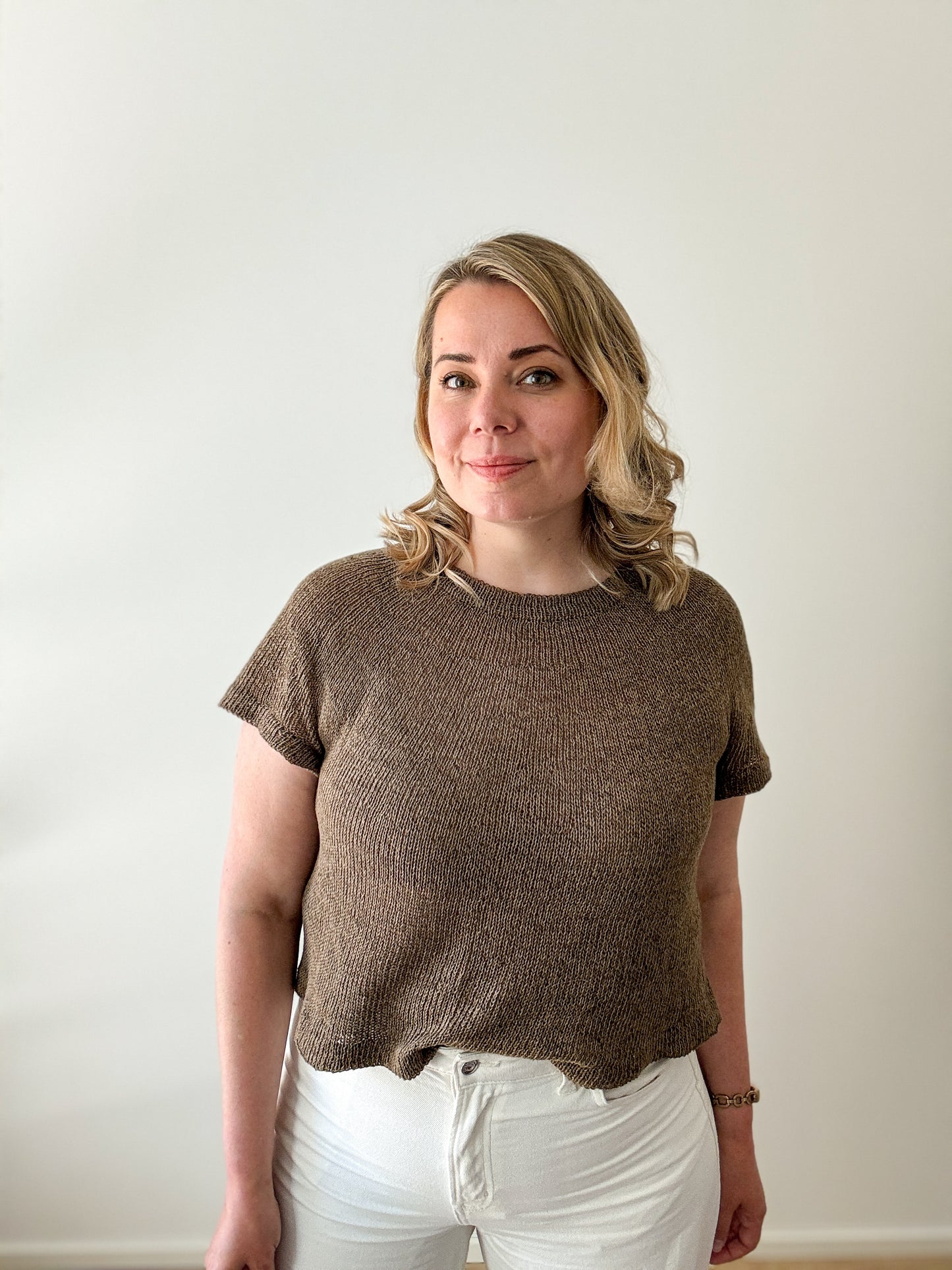 Saltkråkan tee (unicolor version)