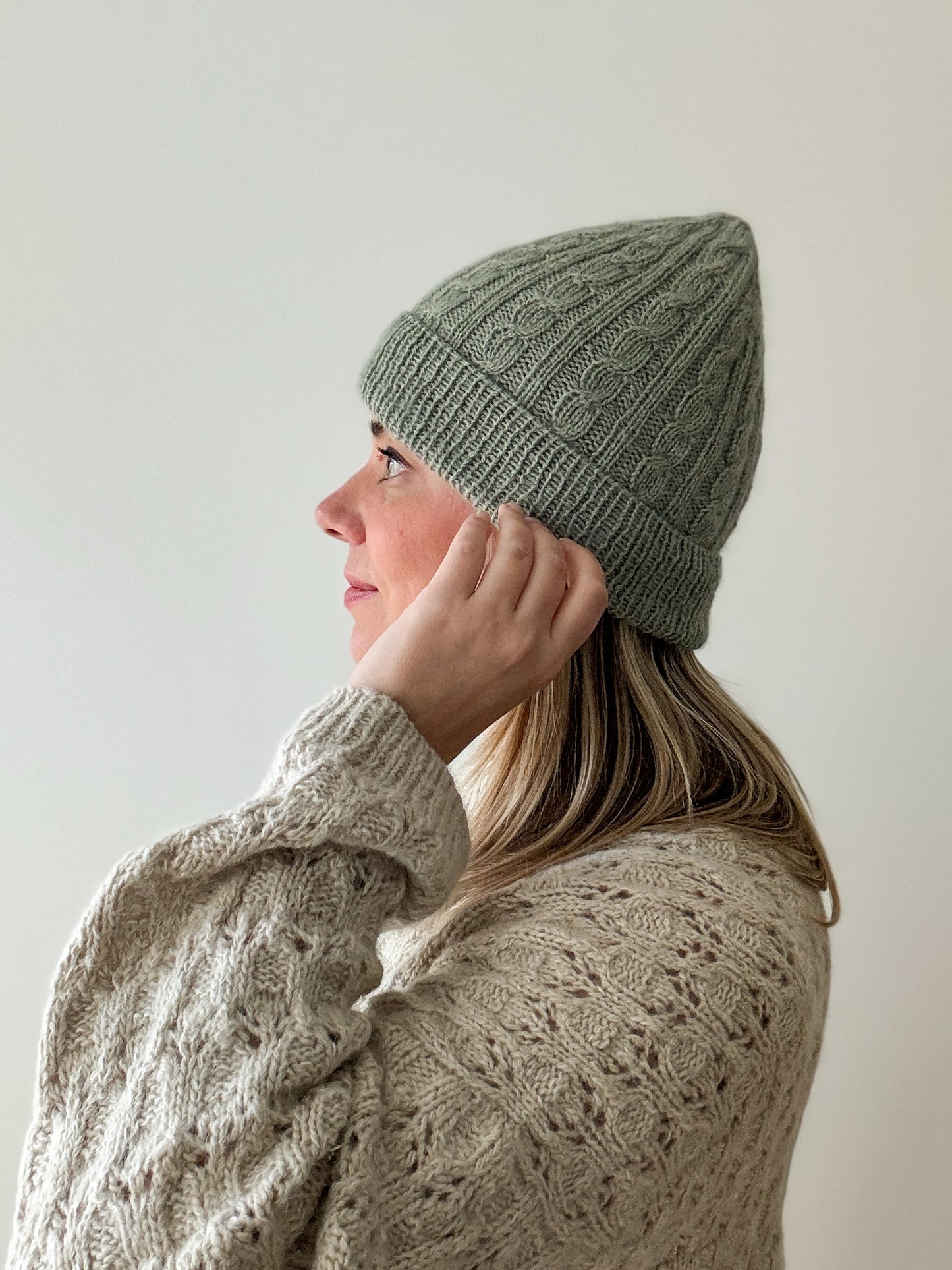 Amelie beanie