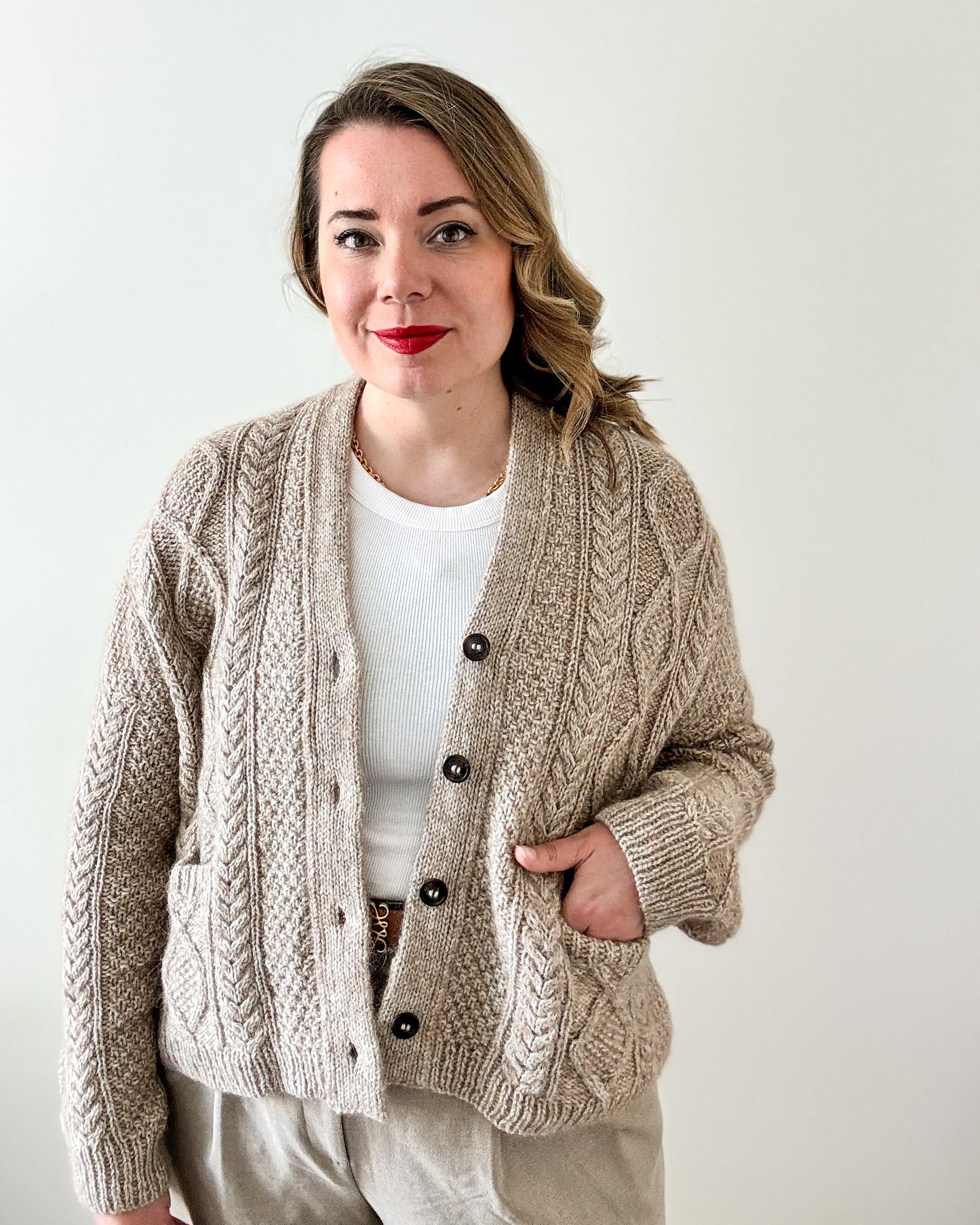 Book Club Cardigan