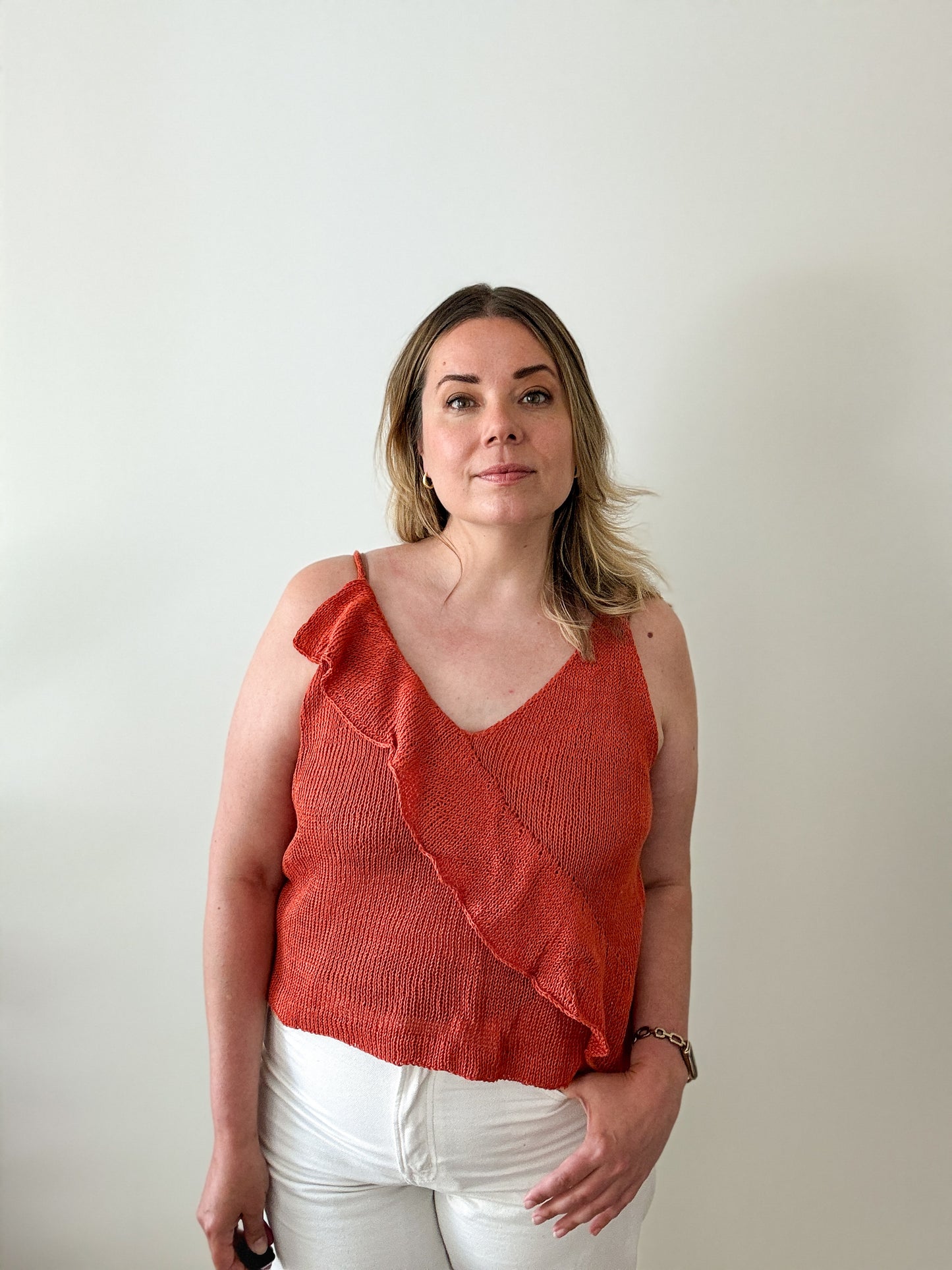 Sunset camisole