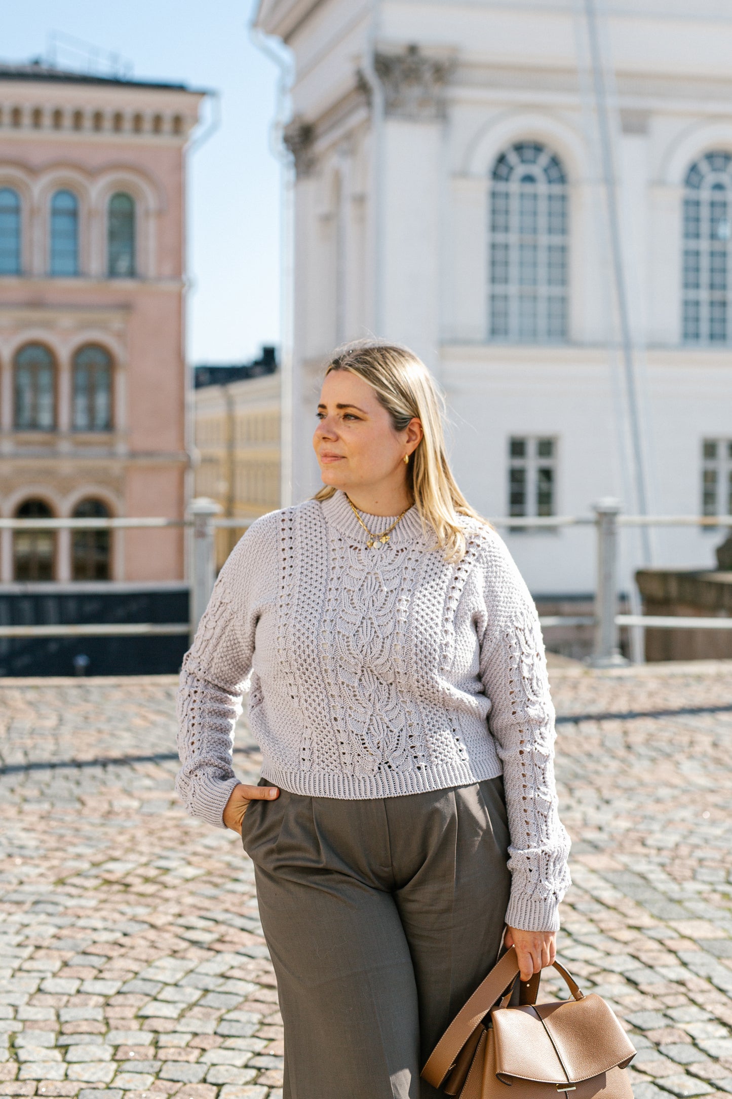 Rosenlund pullover