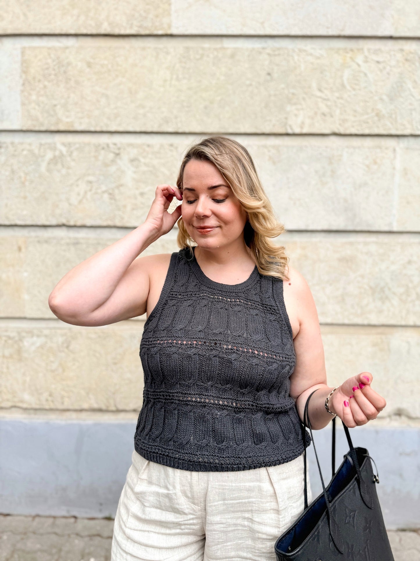 Colette top