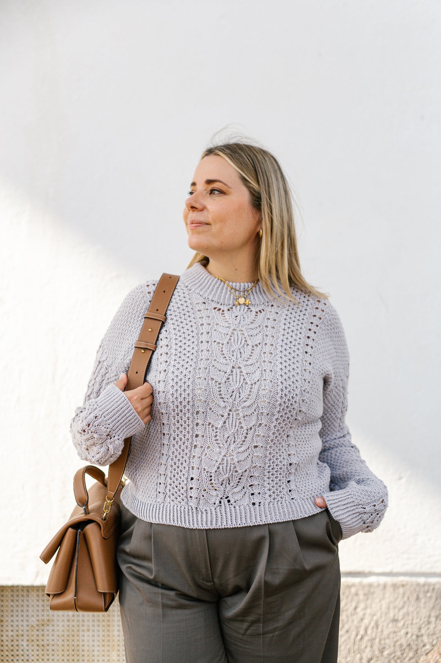 Rosenlund pullover