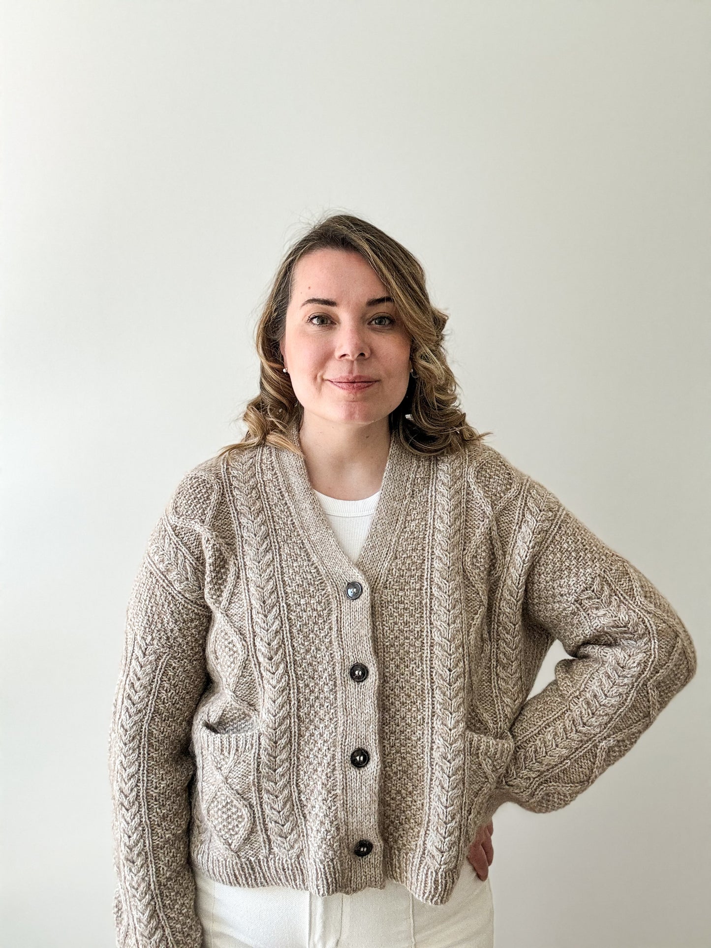 Book Club Cardigan