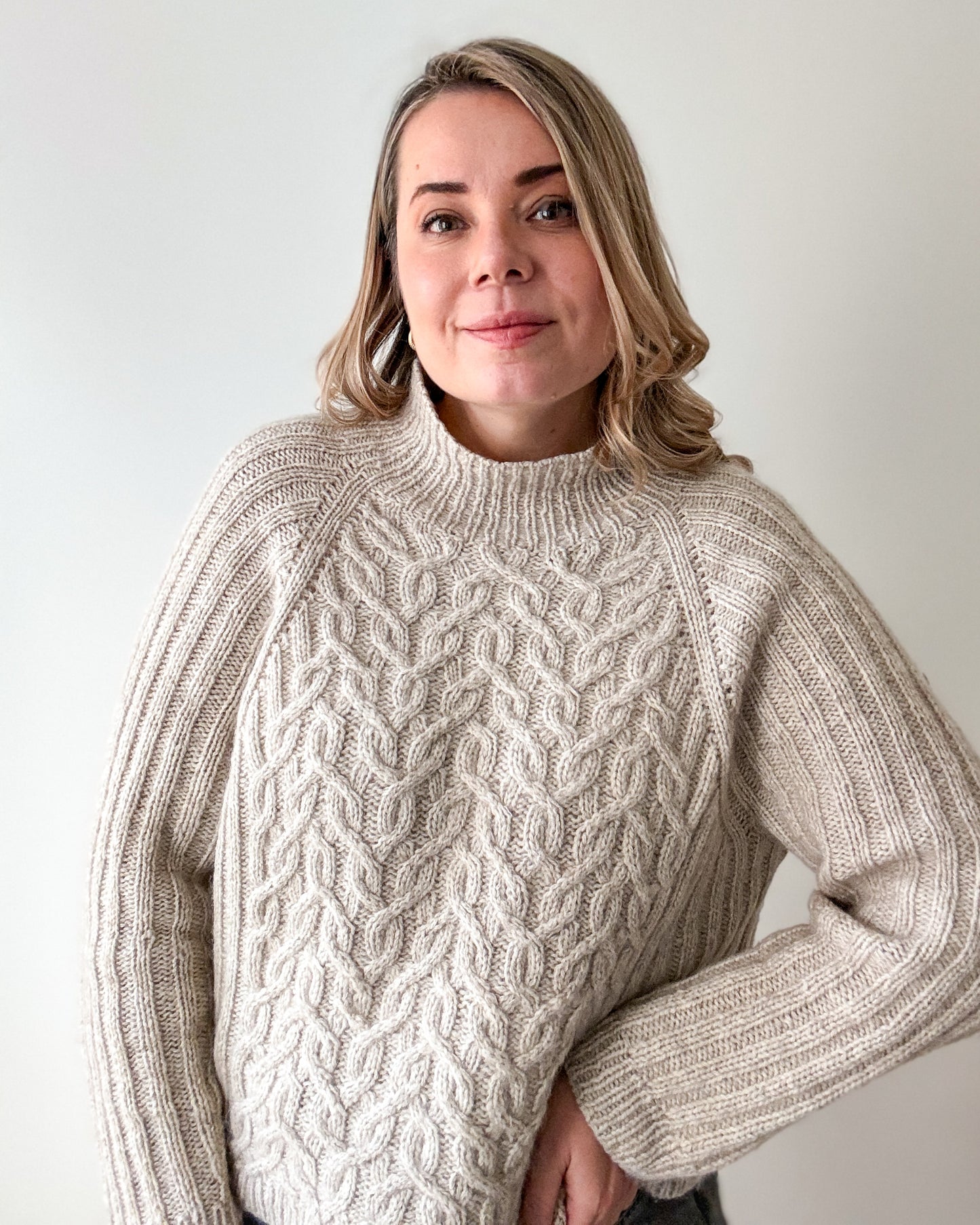 Diona pullover