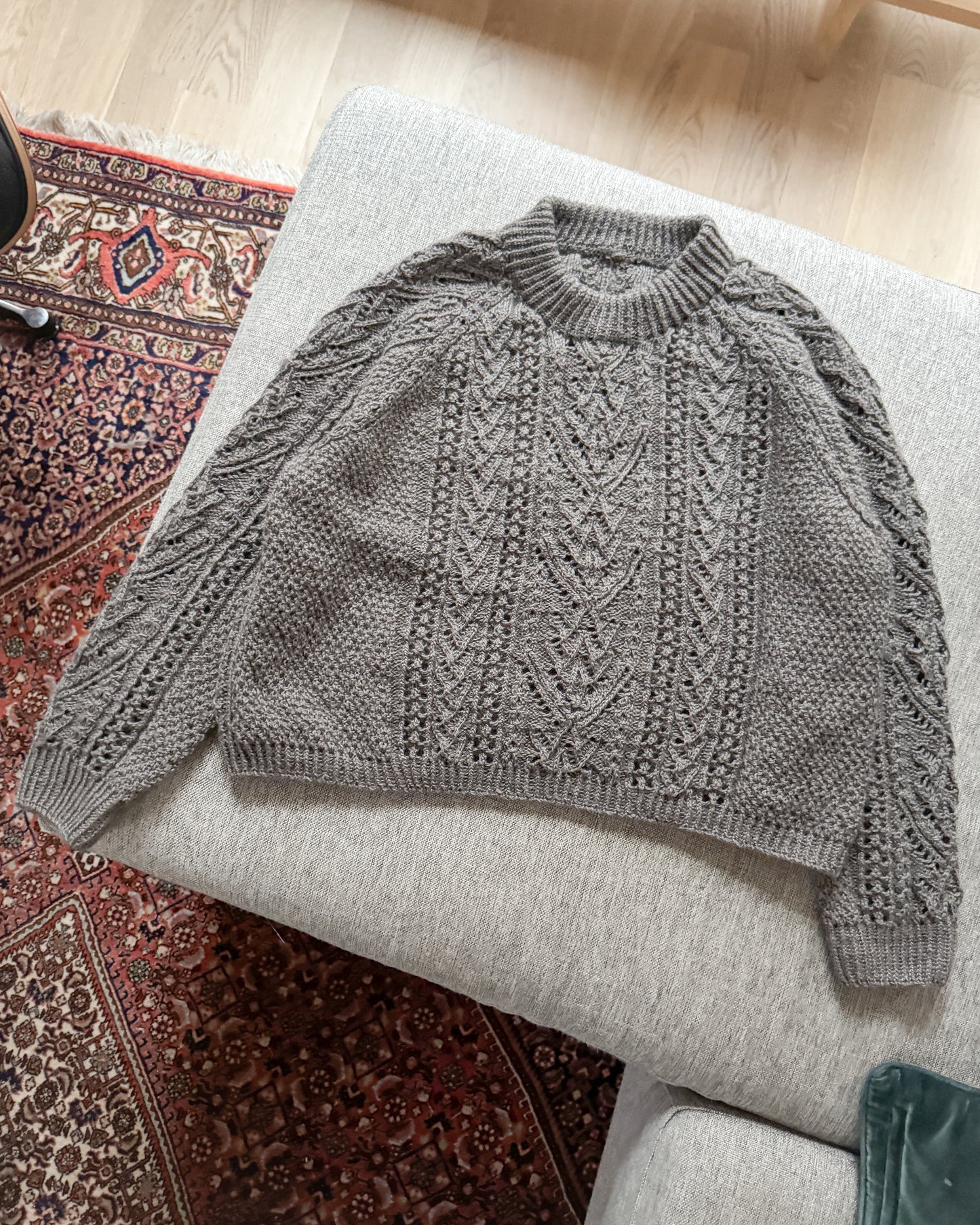 Meredith Grey pullover