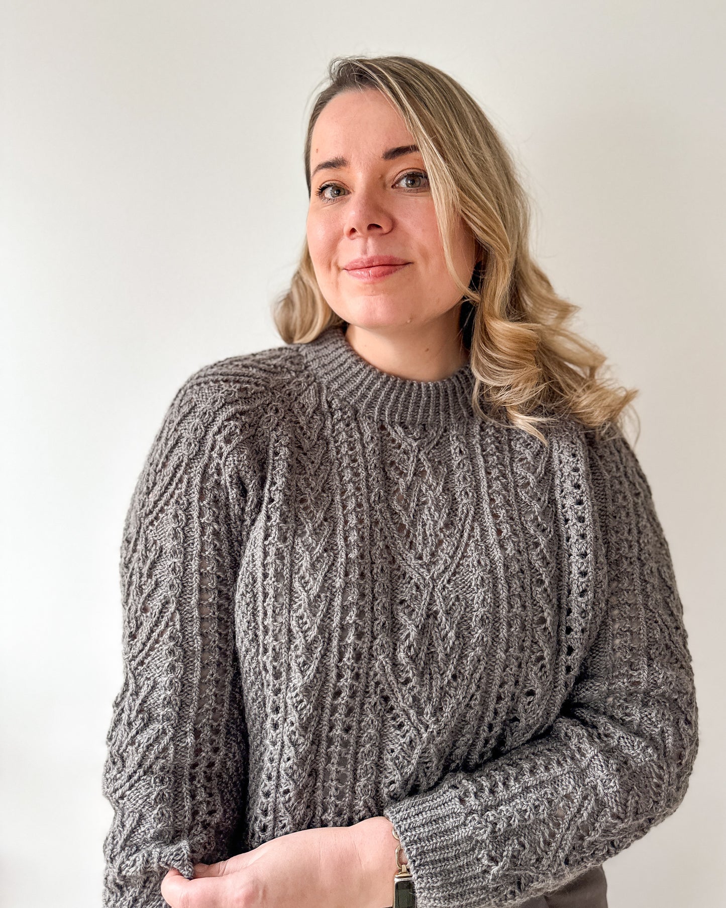 Meredith Grey pullover
