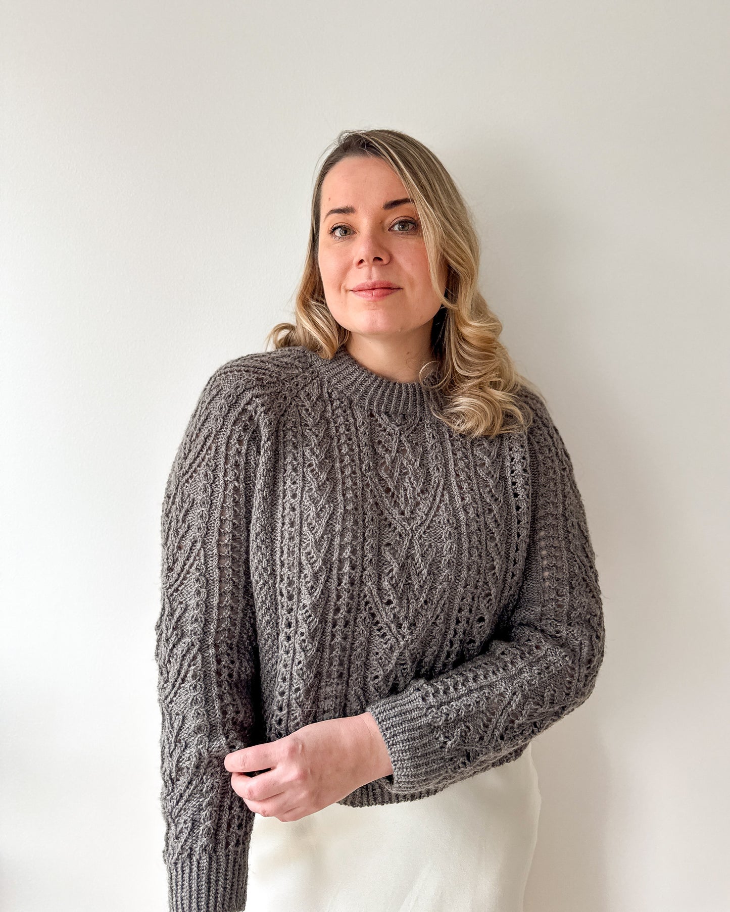 Meredith Grey pullover