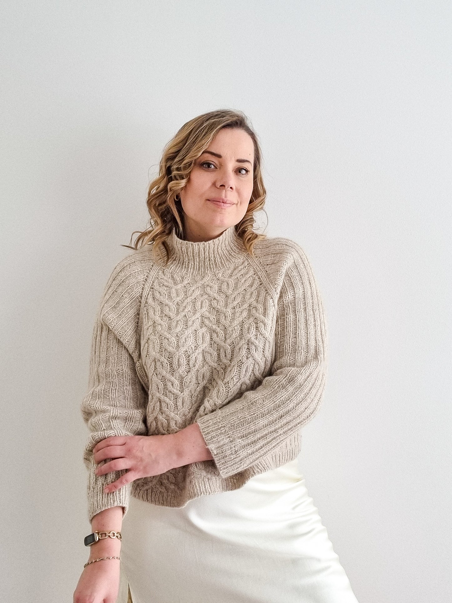 Diona pullover