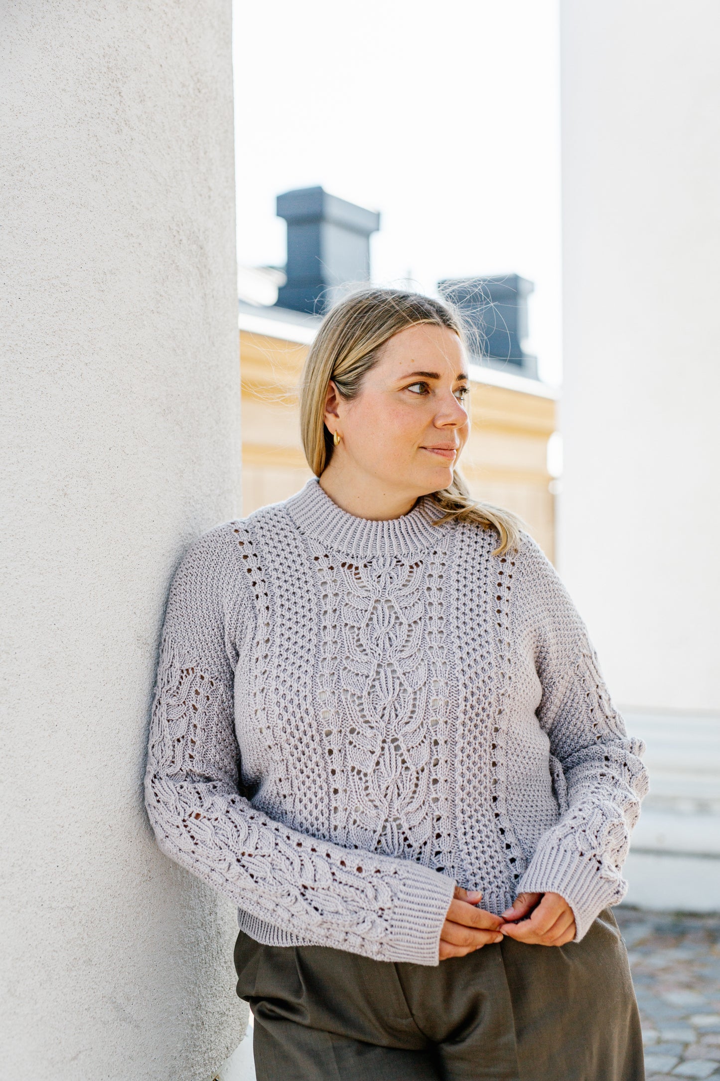 Rosenlund pullover