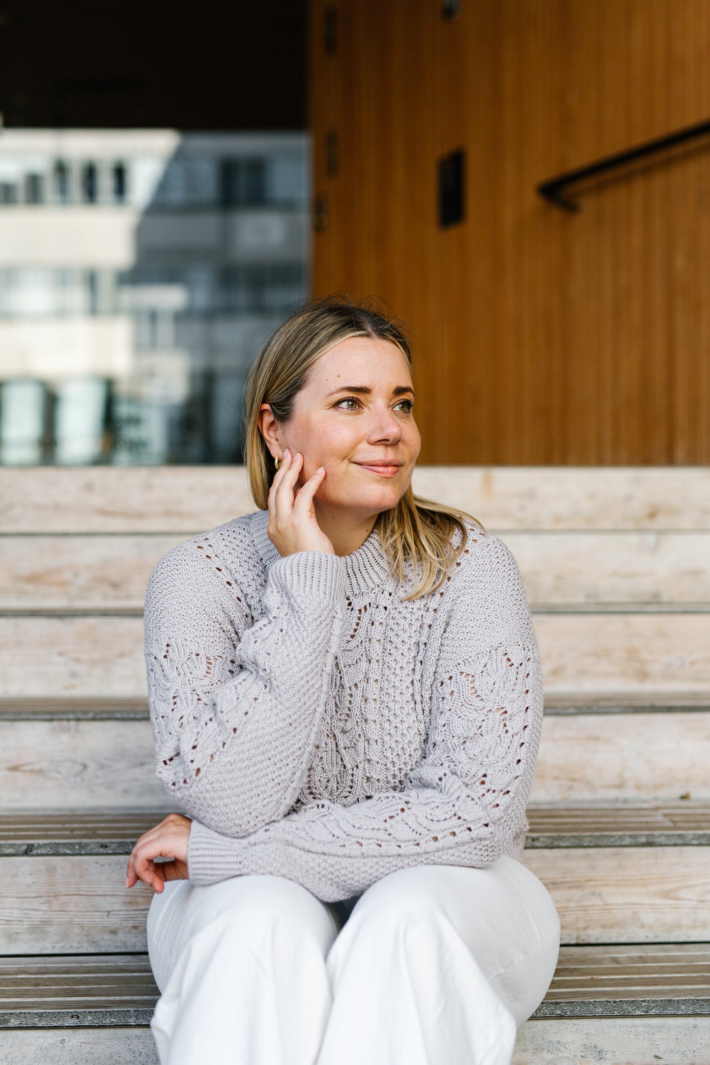 Rosenlund pullover