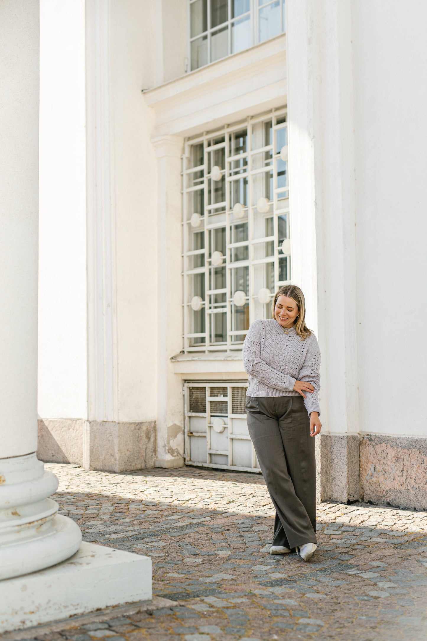 Rosenlund pullover