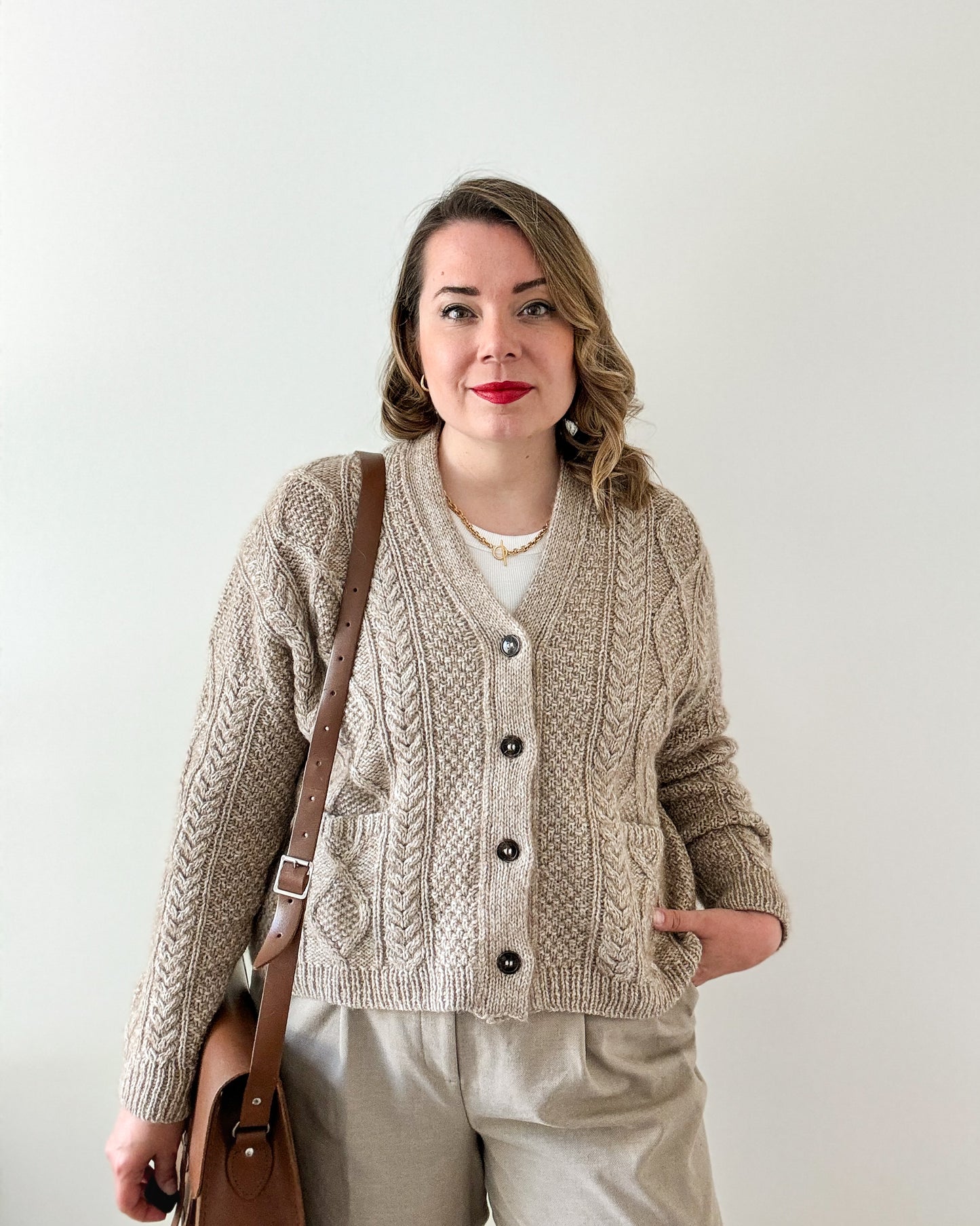 Book Club Cardigan