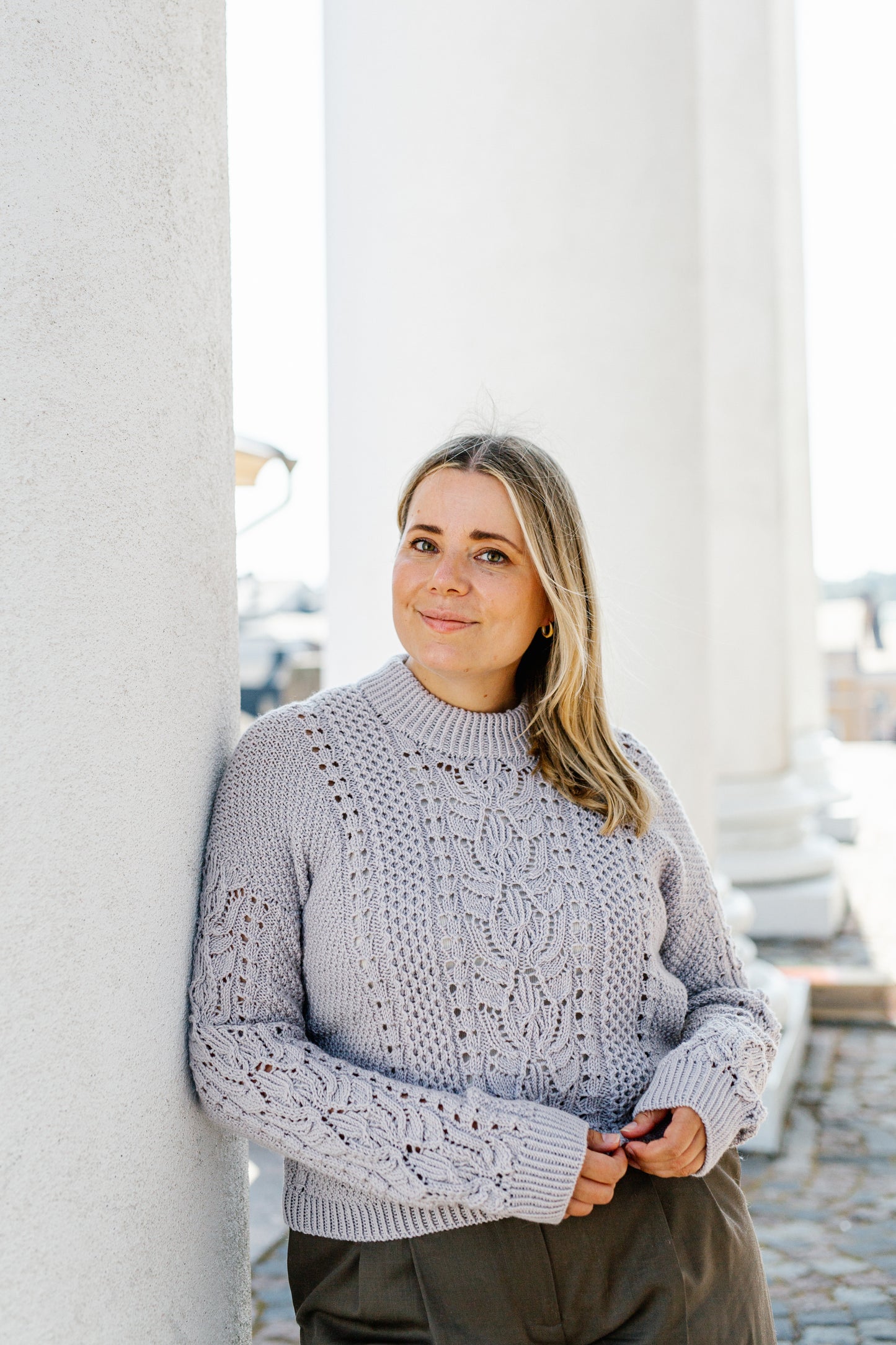 Rosenlund pullover