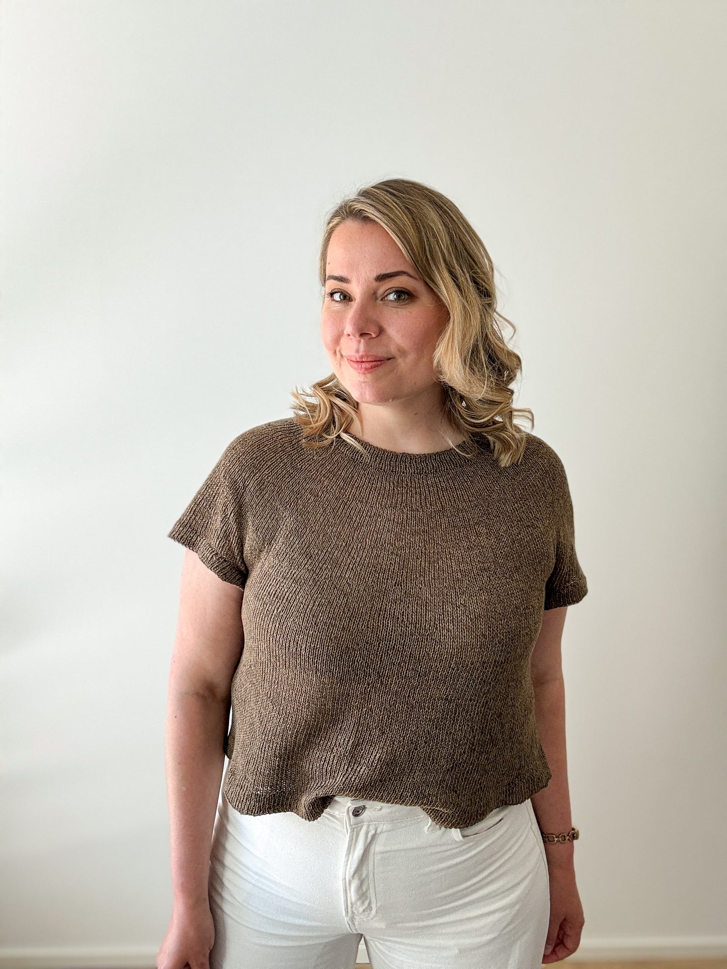 Saltkråkan tee (unicolor version)
