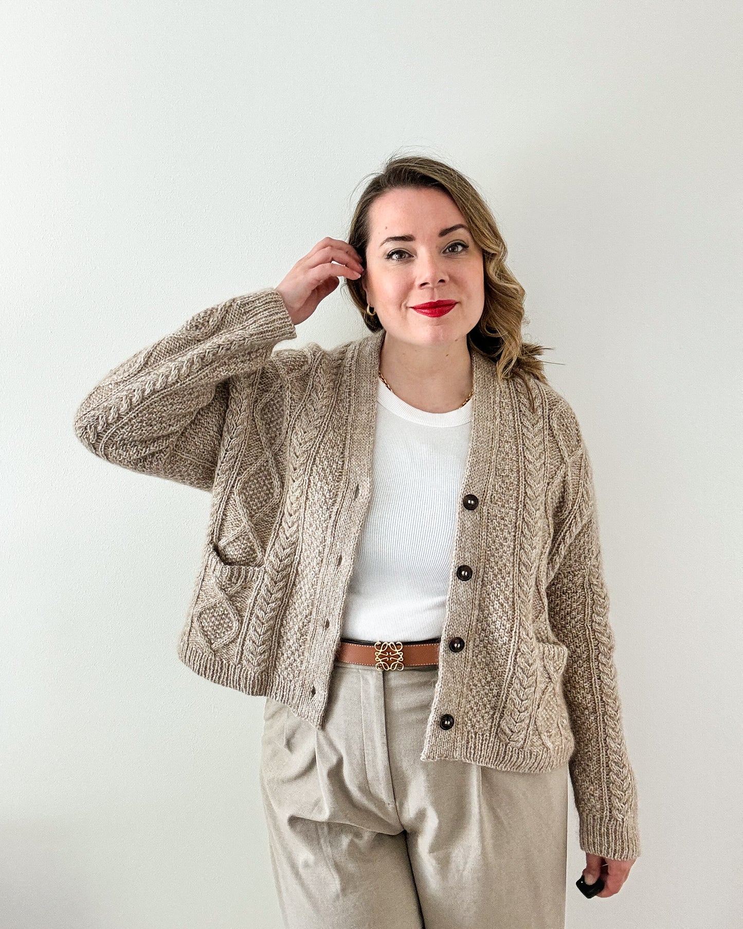 Book Club Cardigan