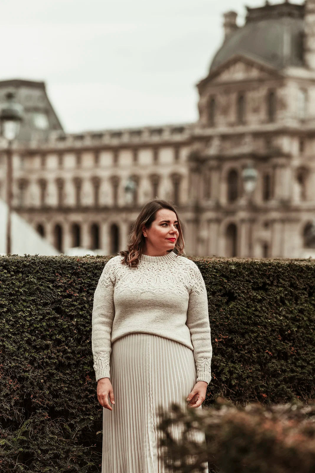 Calliope Pullover