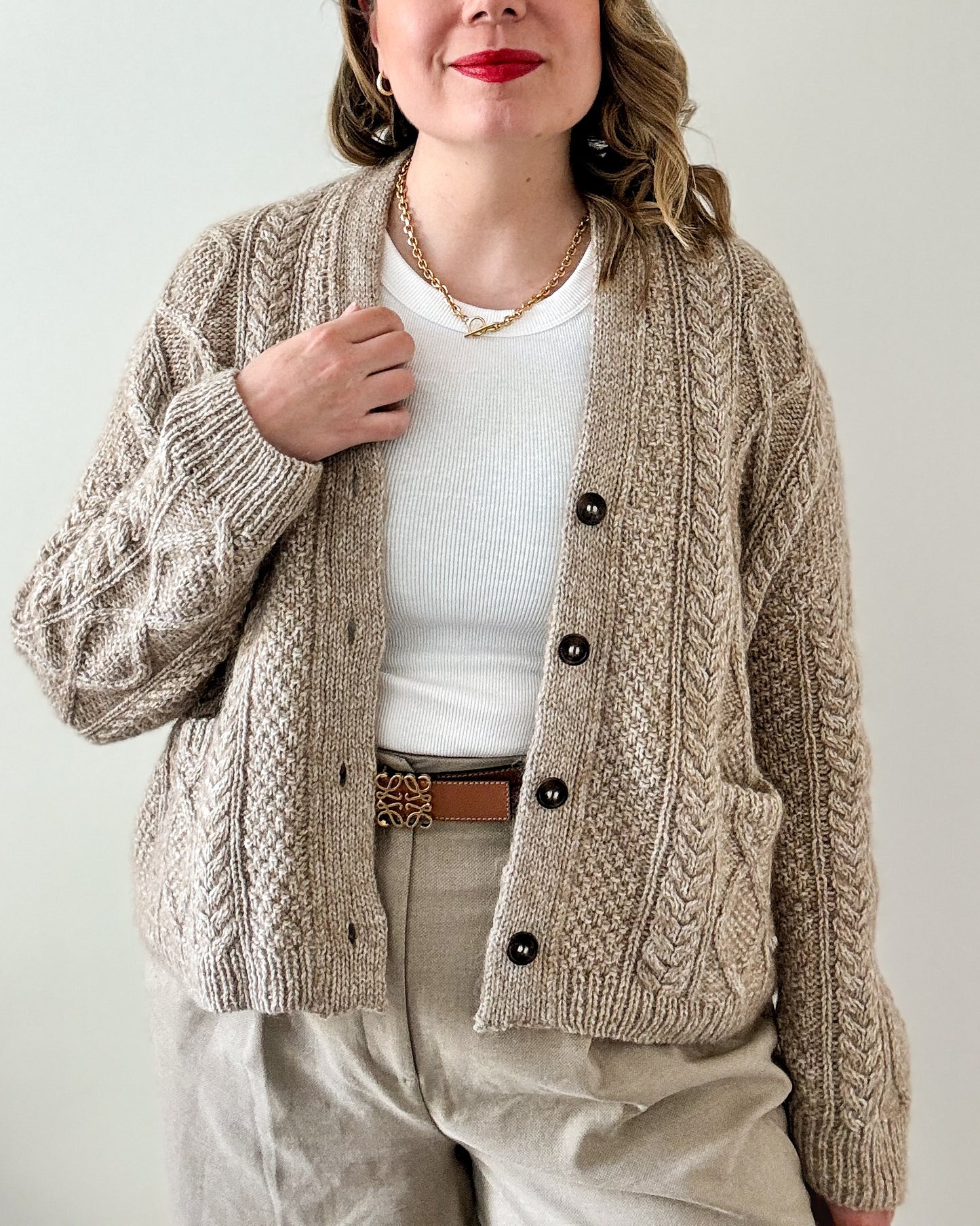 Book Club Cardigan