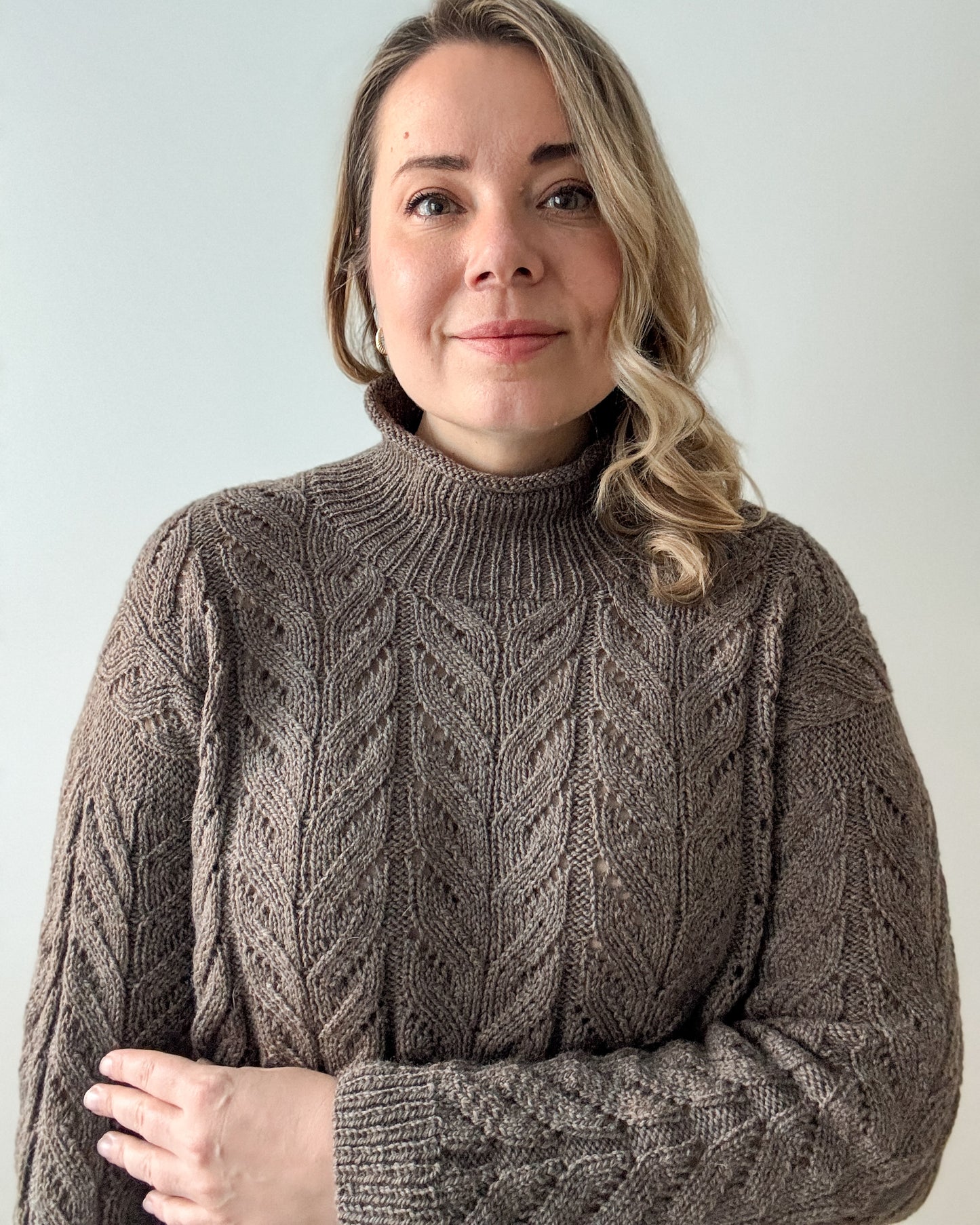 Ebba pullover