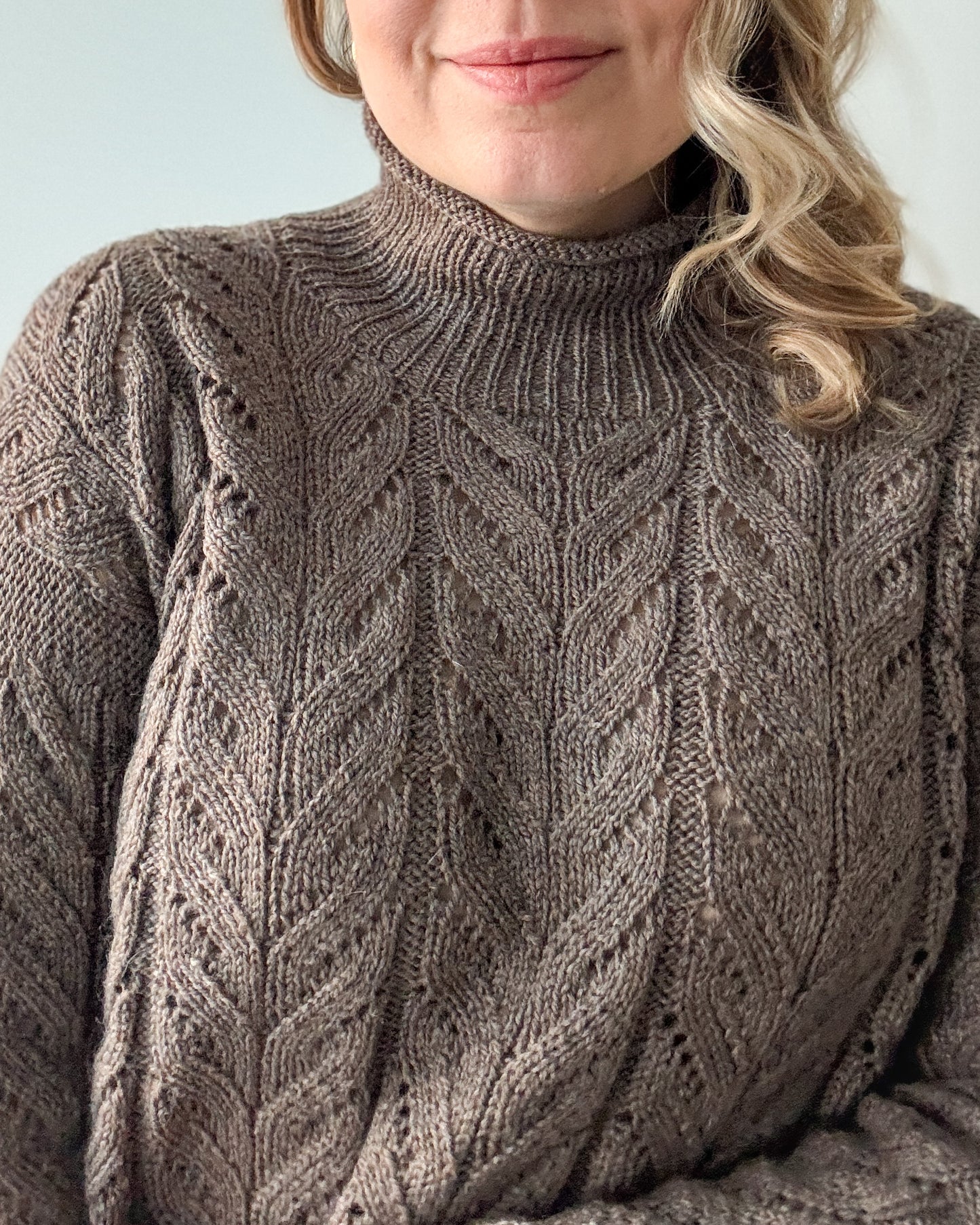 Ebba pullover