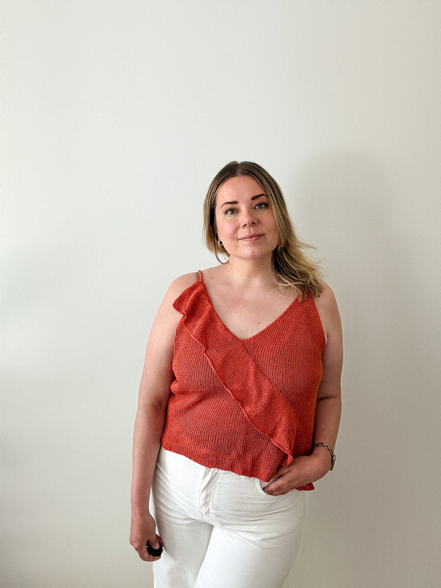 Sunset camisole