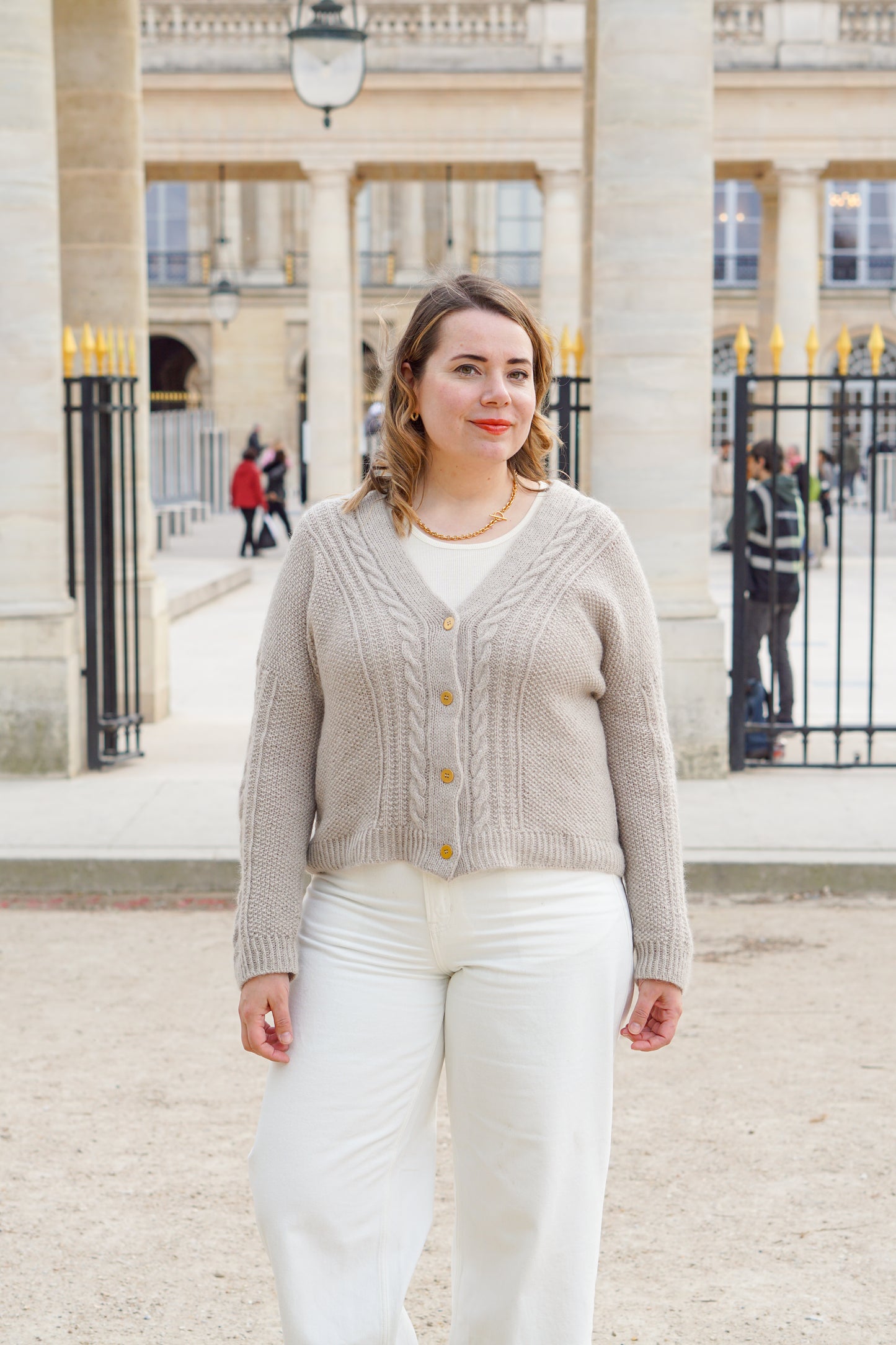 Rivendell cardigan