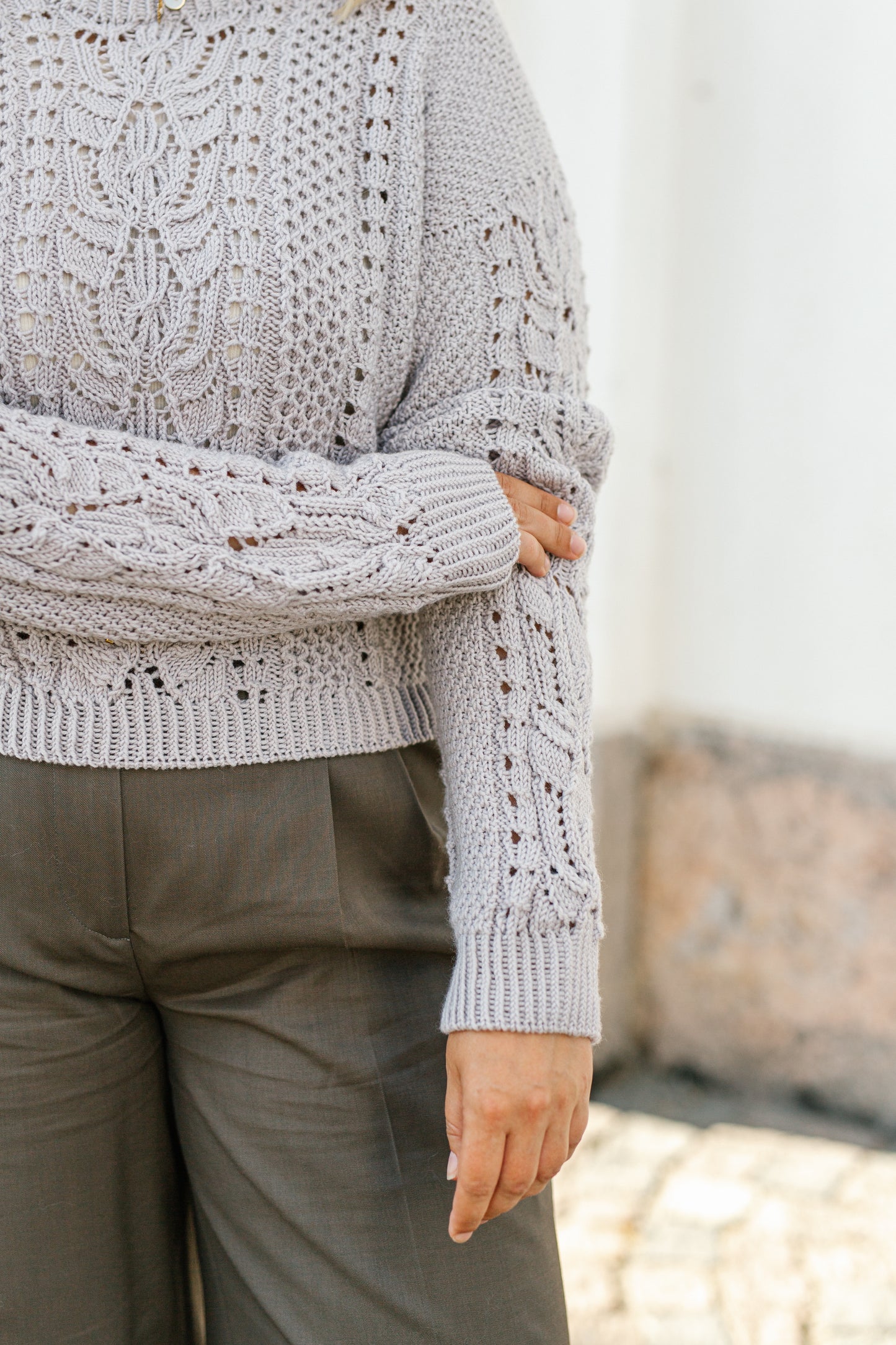 Rosenlund pullover