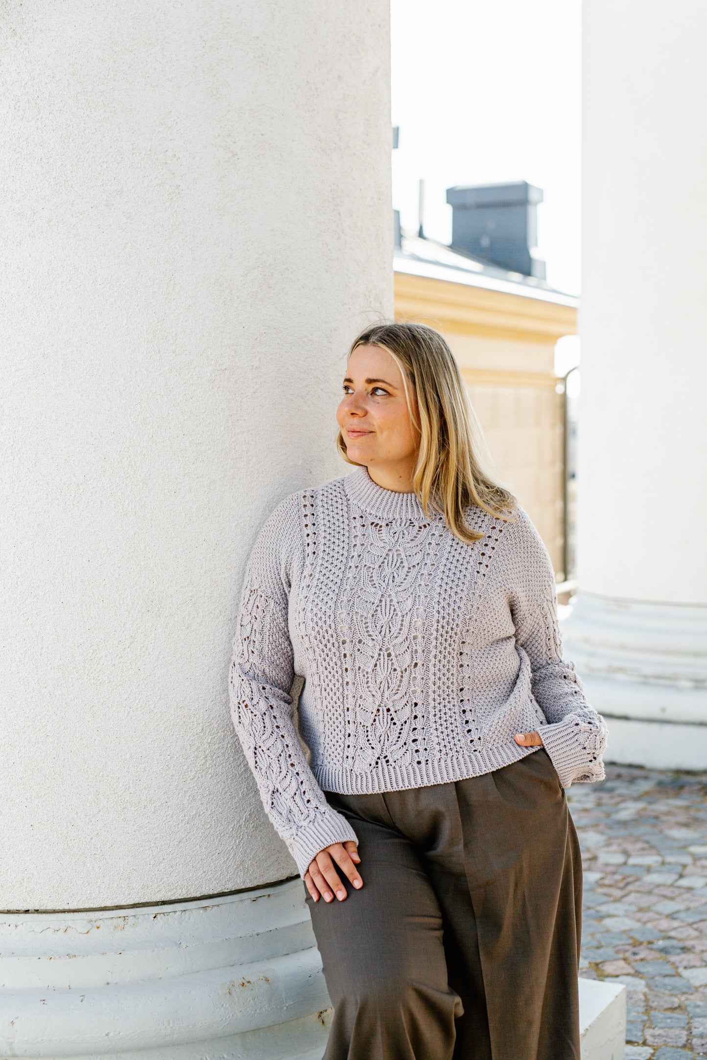 Rosenlund pullover