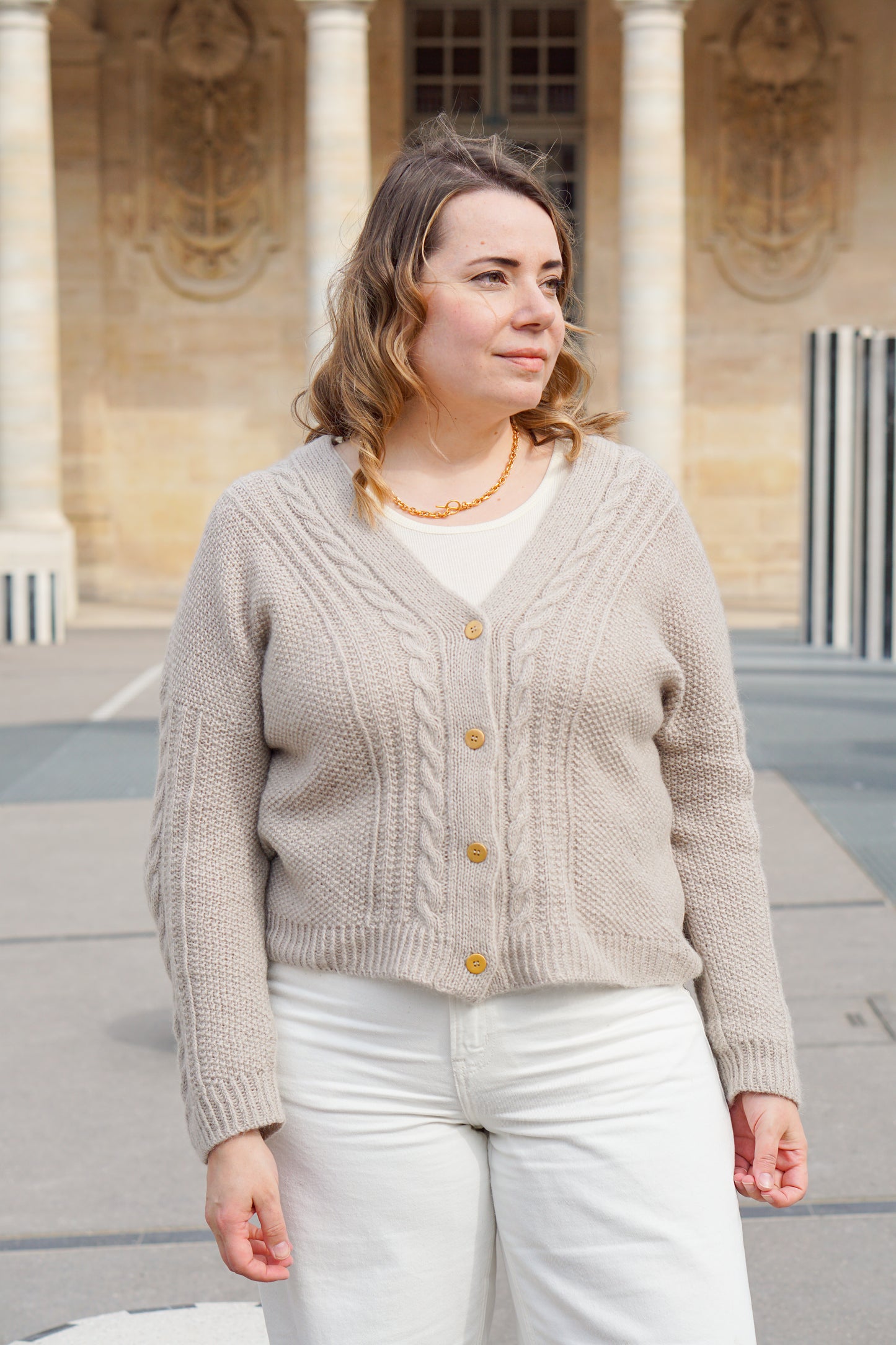 Rivendell cardigan
