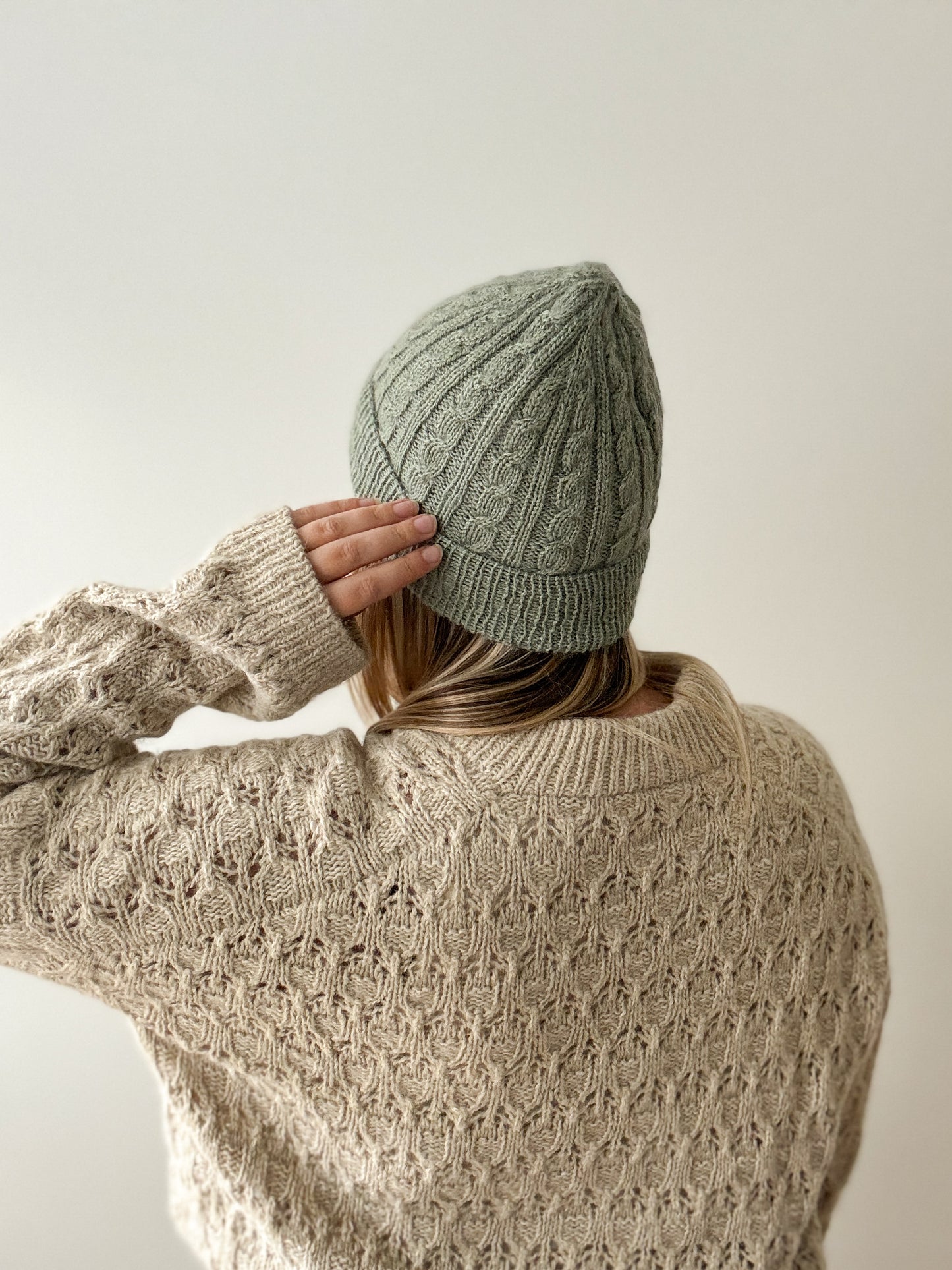Amelie beanie