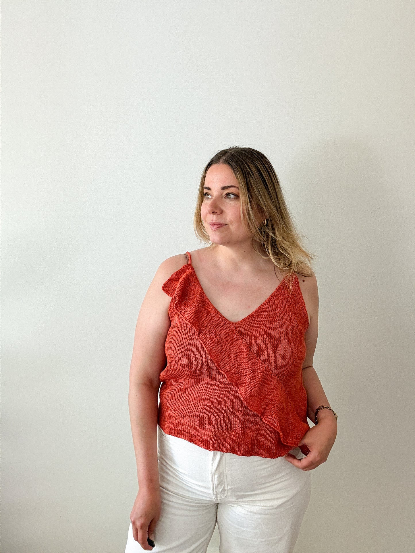 Sunset camisole