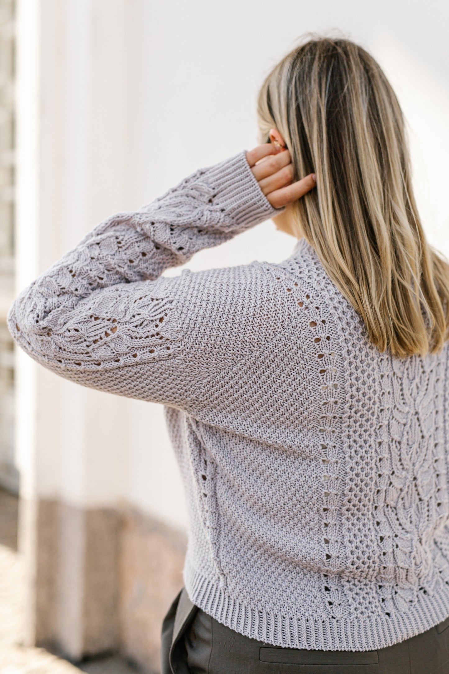 Rosenlund pullover