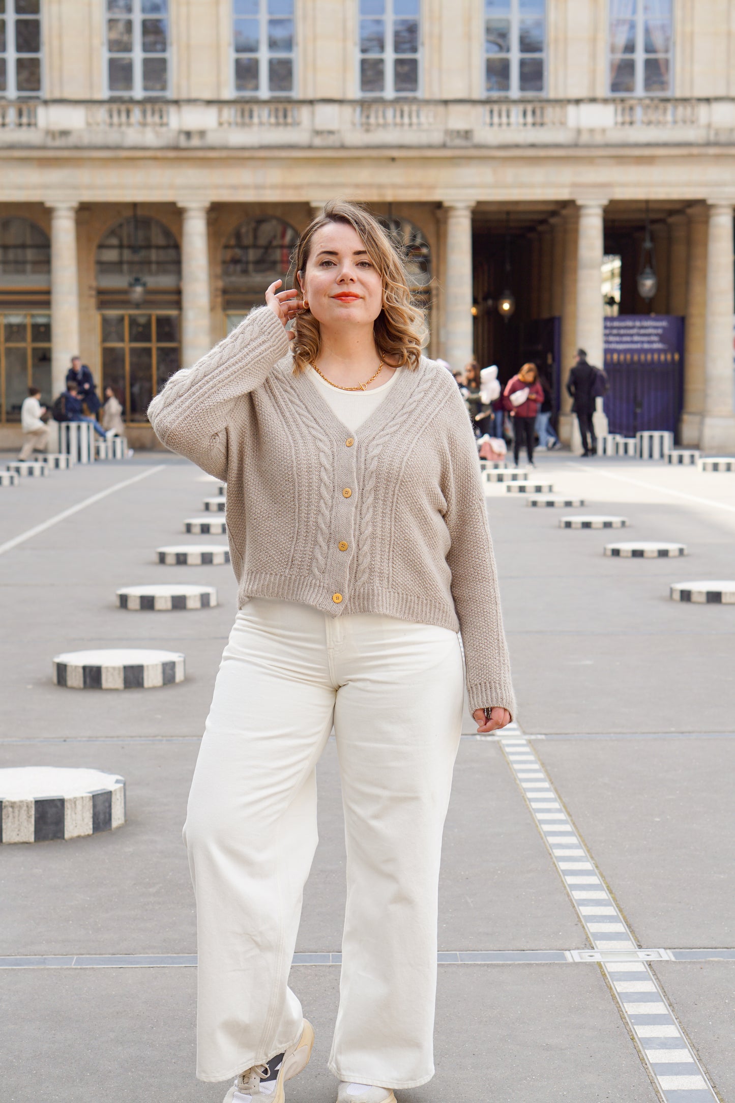Rivendell cardigan