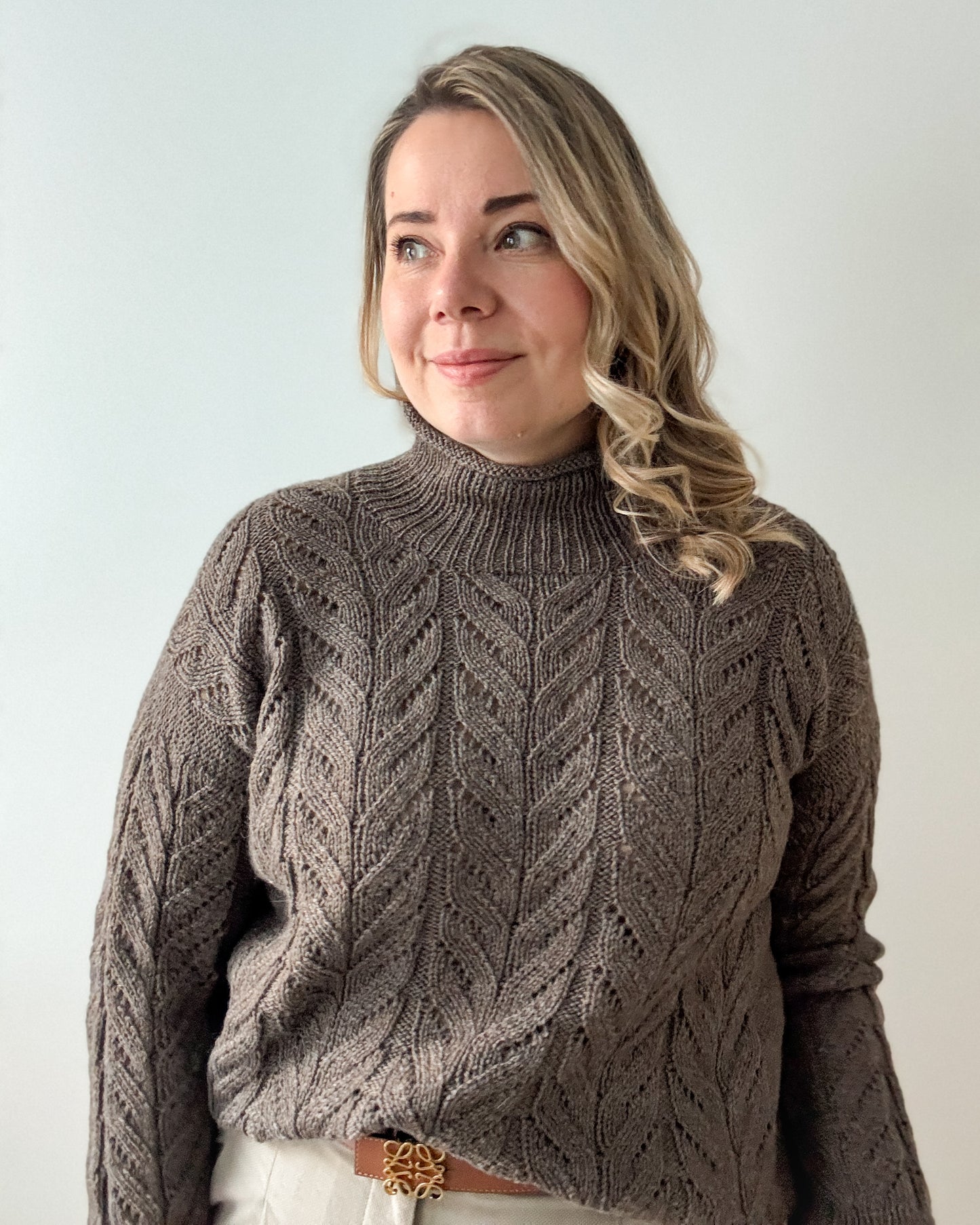 Ebba pullover