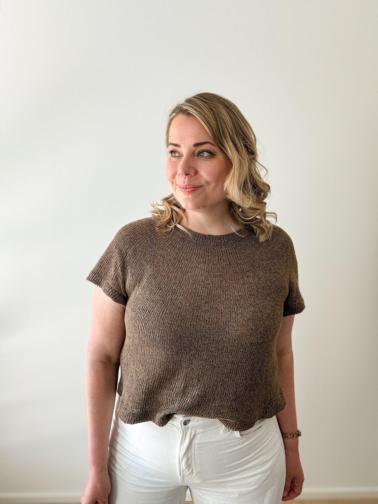 Saltkråkan tee (unicolor version)