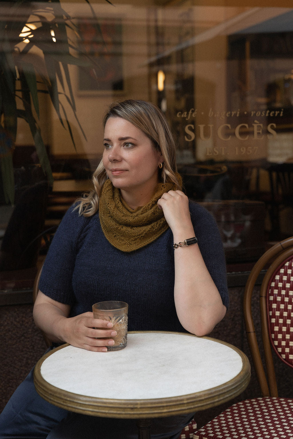 Beach day shawl
