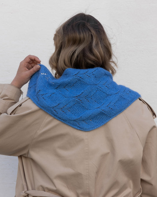 Poet scarf