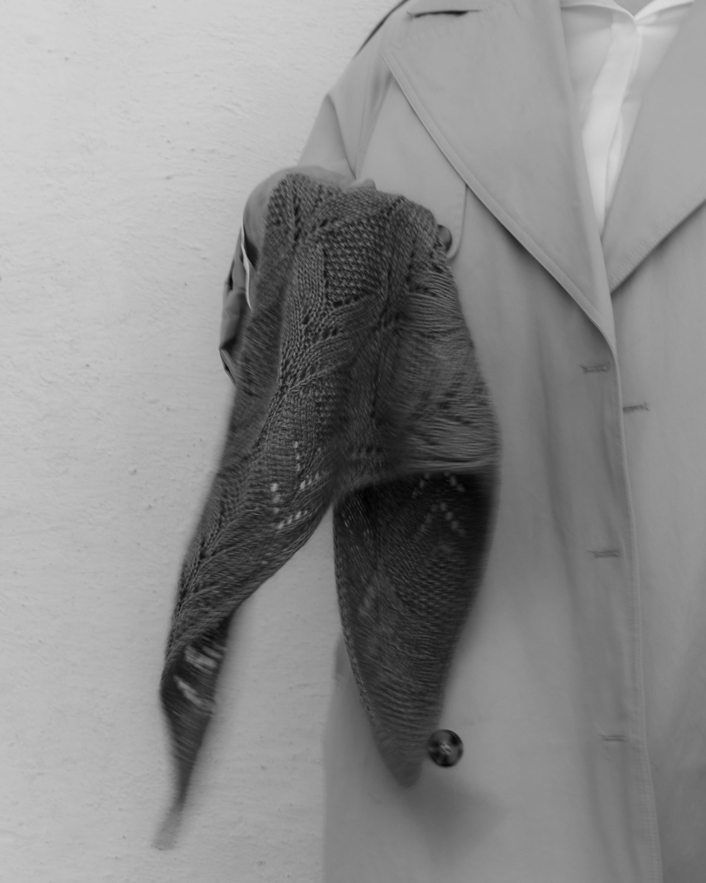 Poet scarf