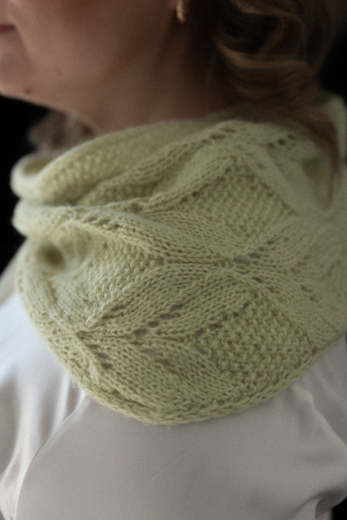 Poet scarf