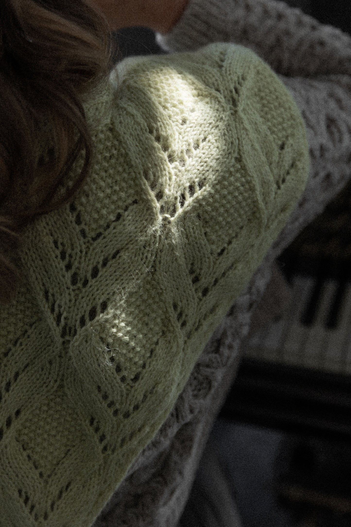 Poet scarf