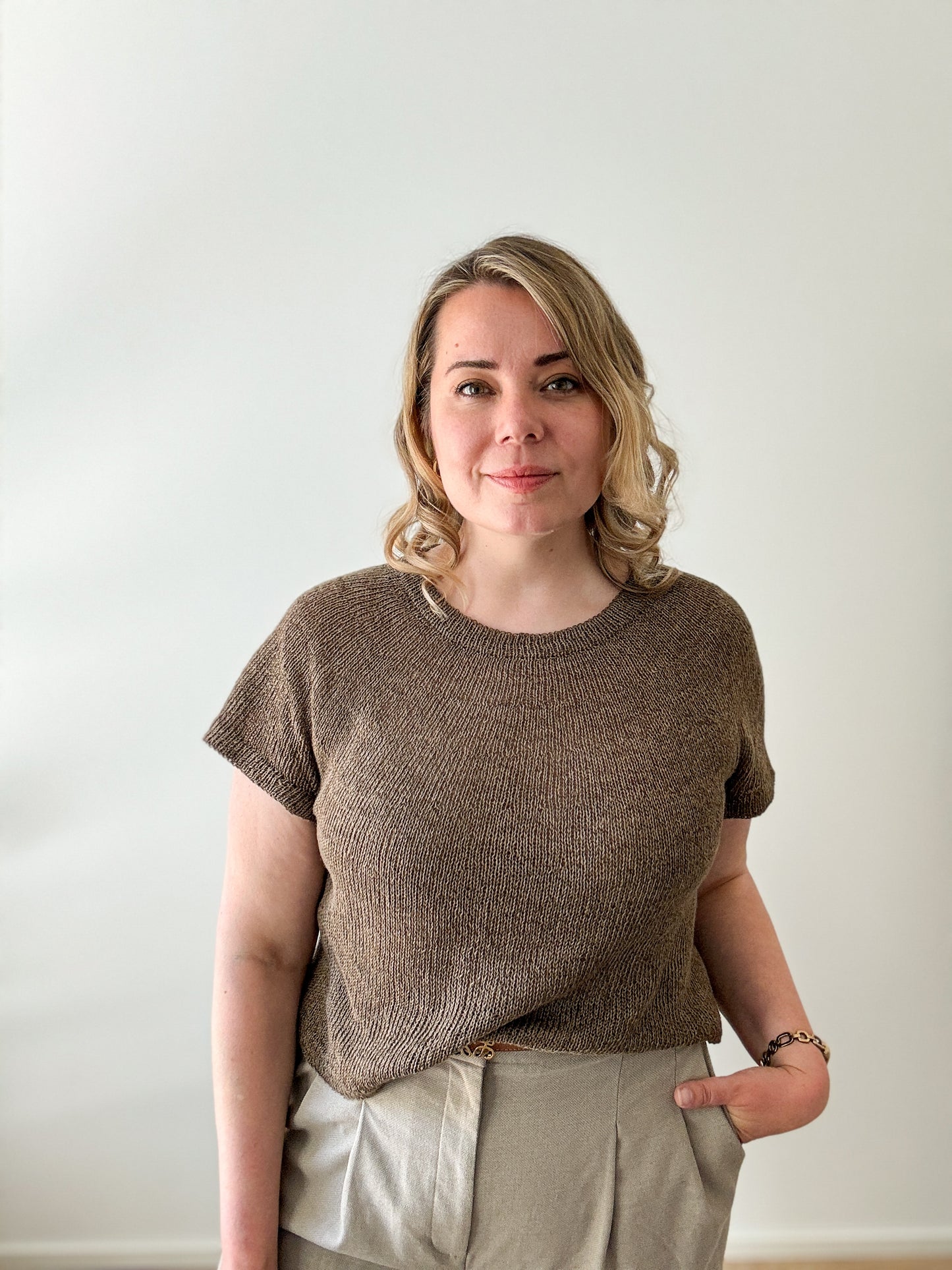 Saltkråkan tee (unicolor version)