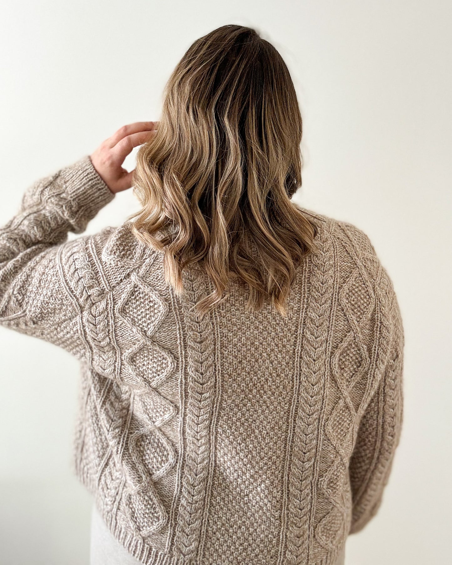 Book Club Cardigan