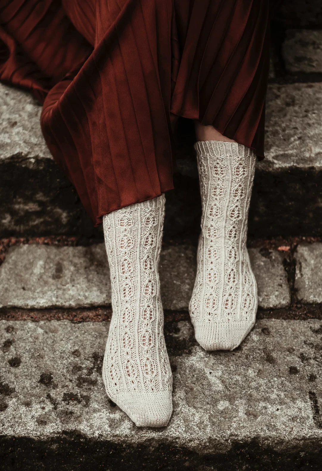 Melpomene Socks