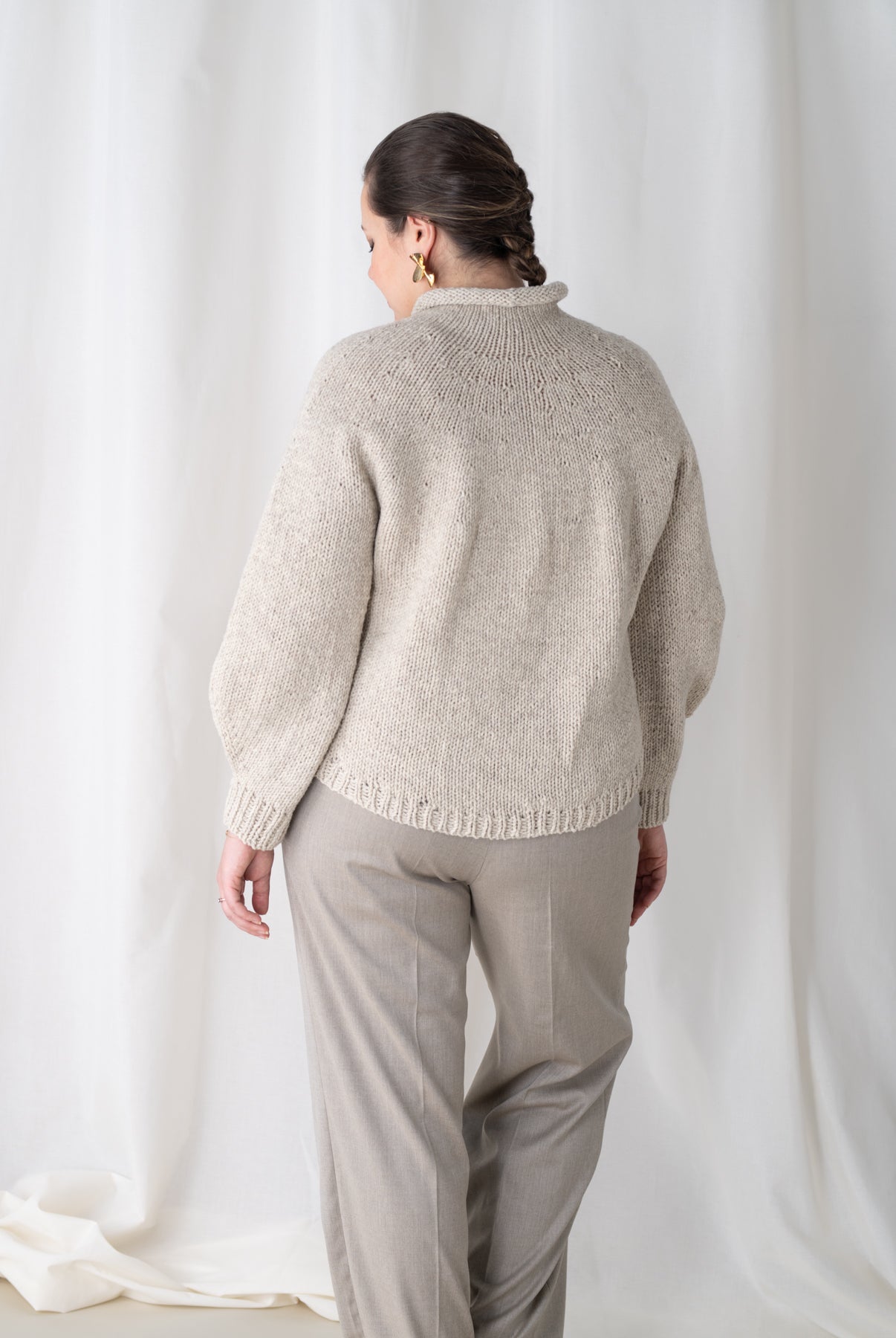 Thule pullover