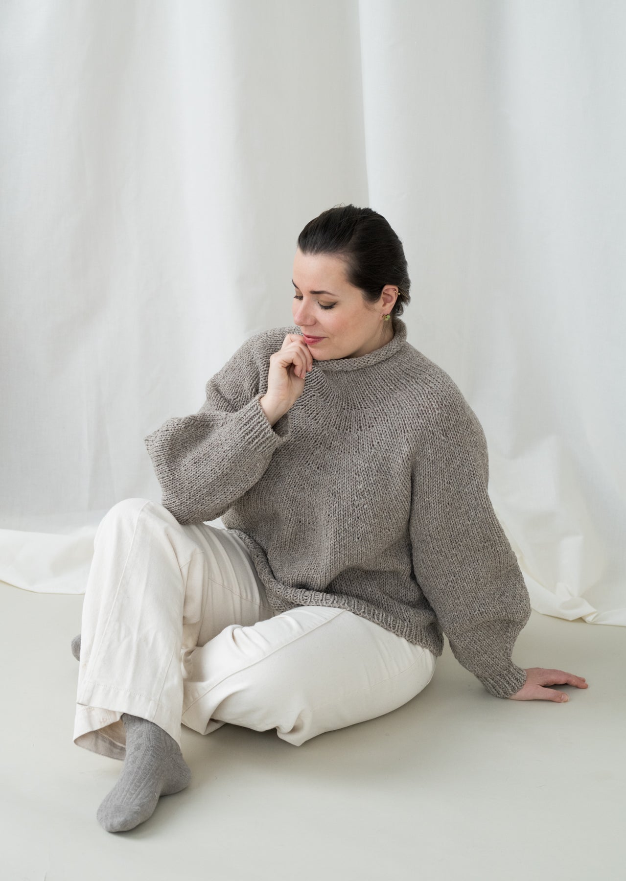 Thule pullover