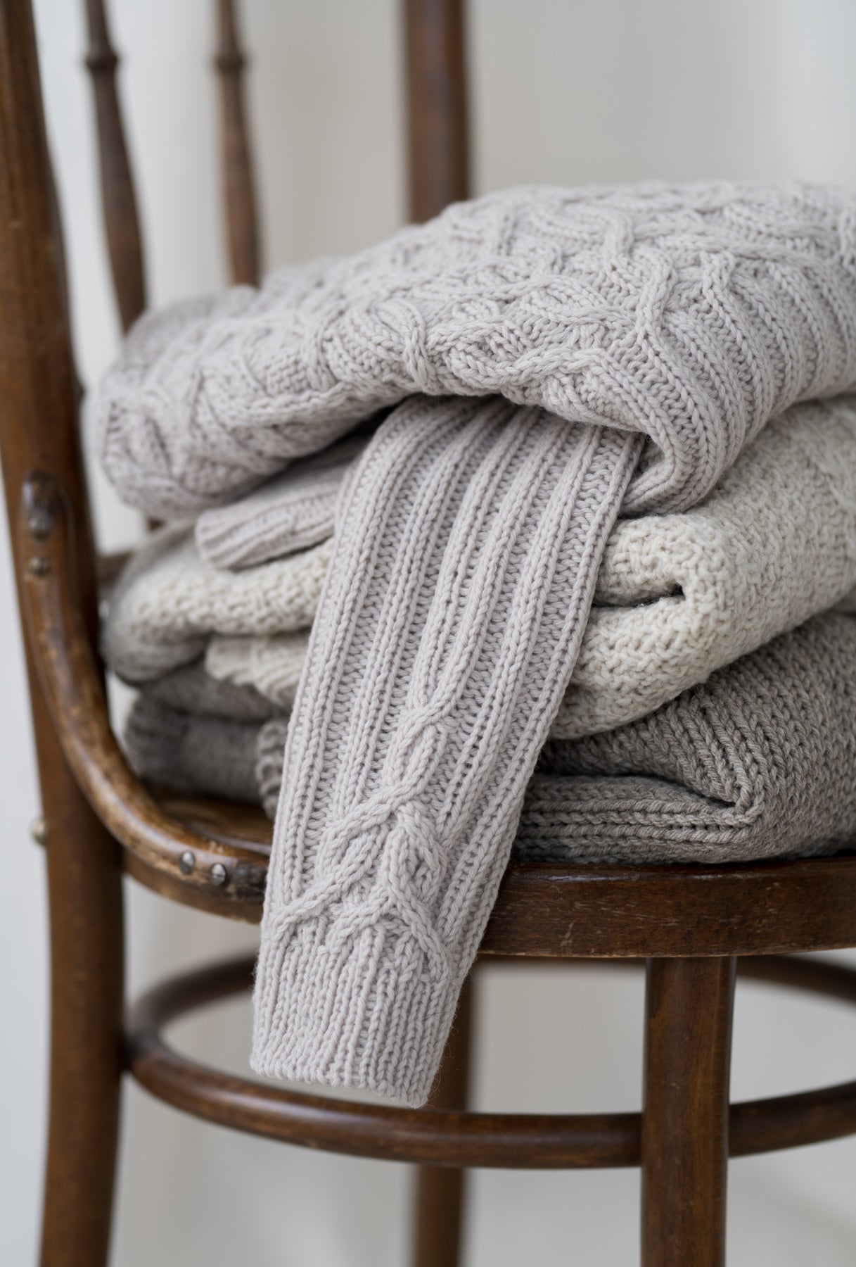 Marzipan pullover