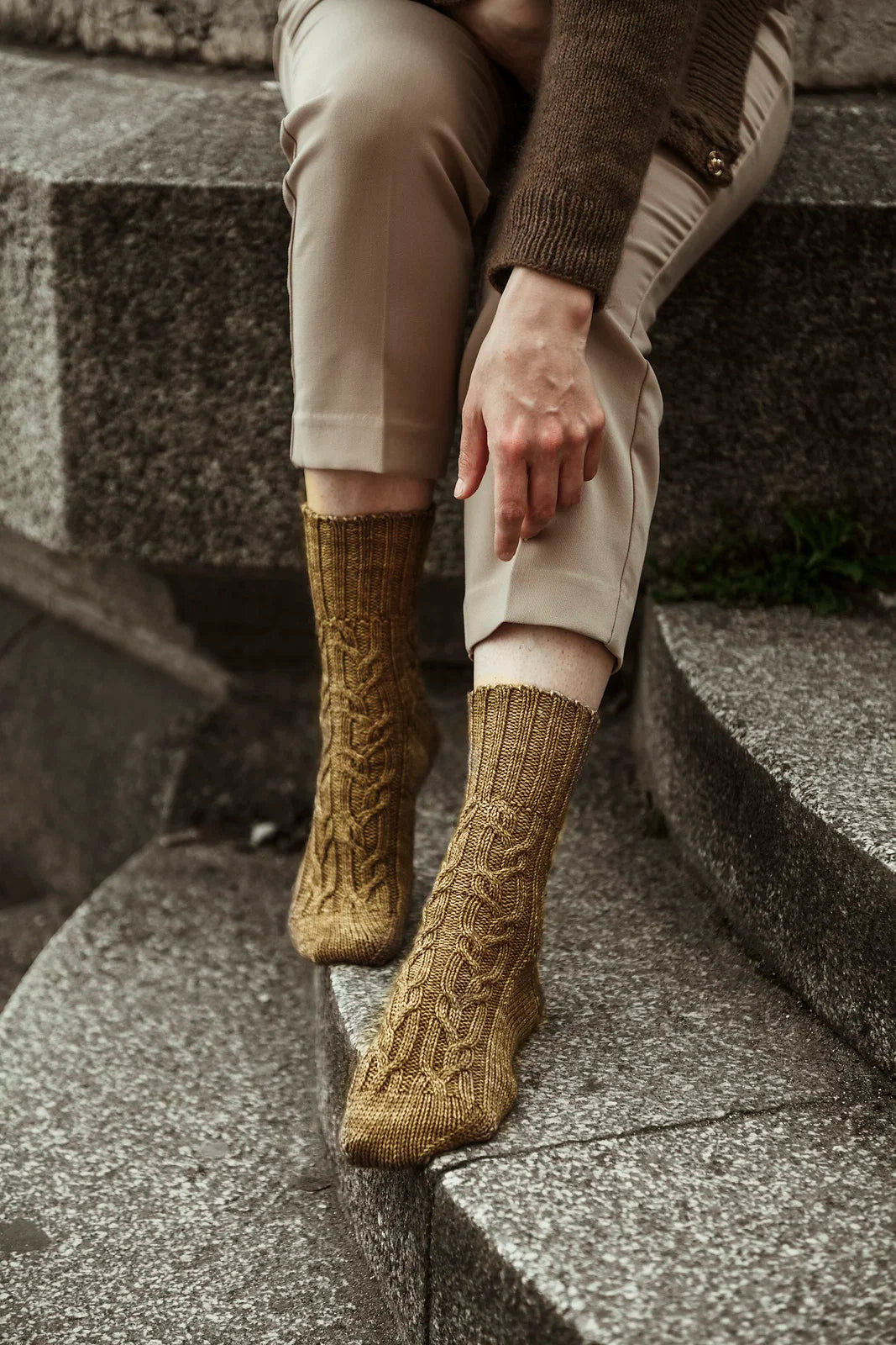 Thelxinoe Socks