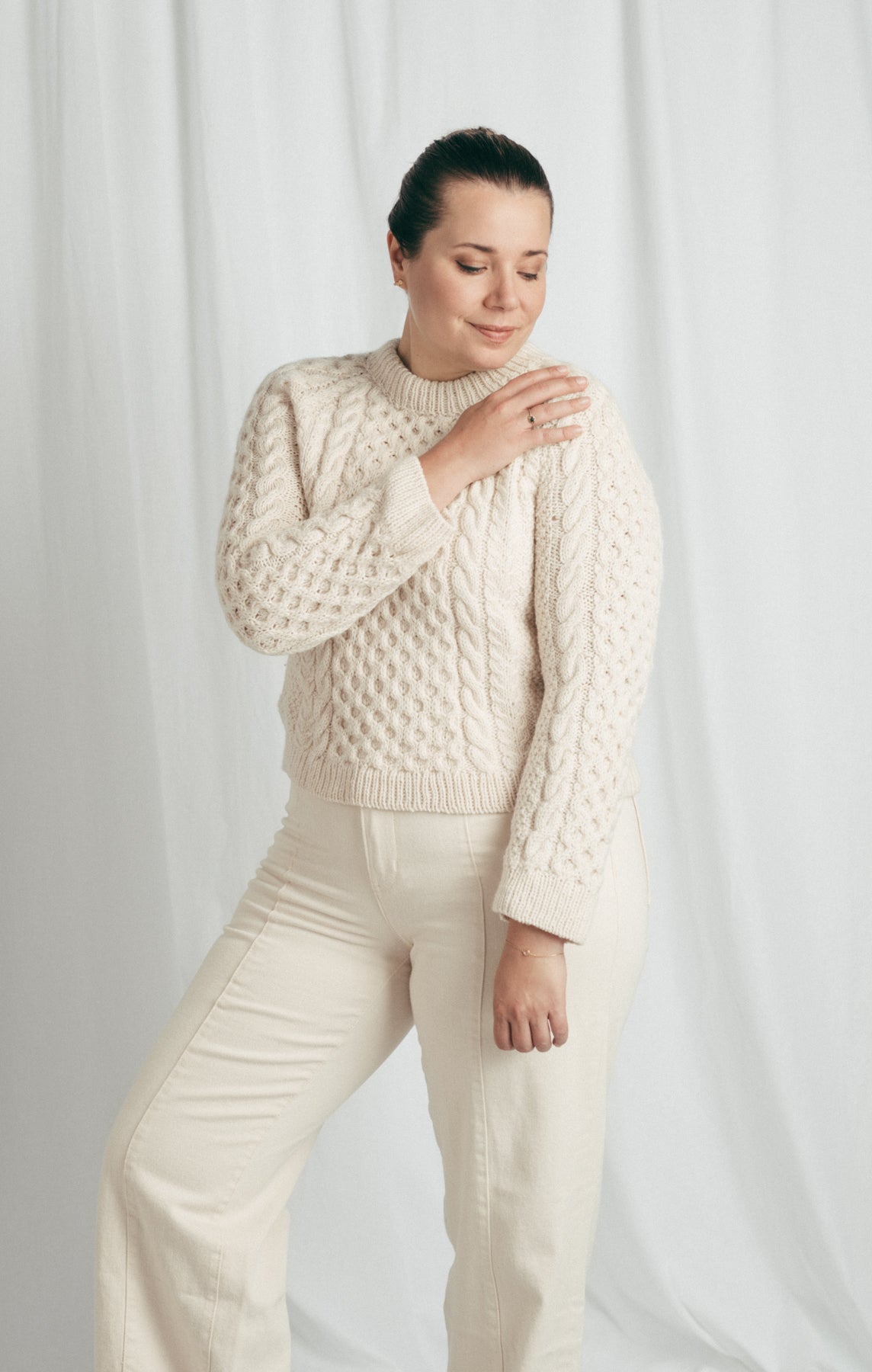 Billie pullover