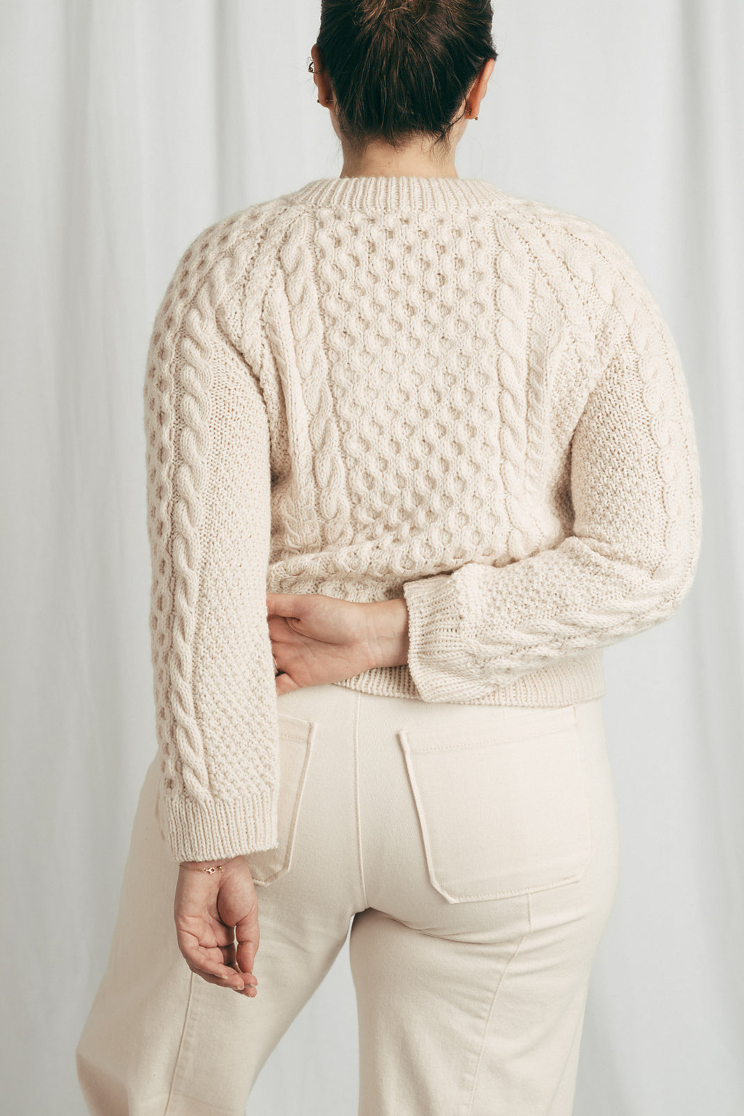 Billie pullover