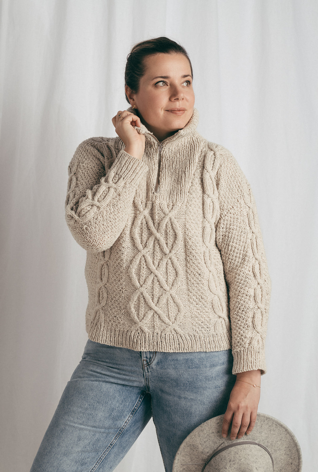Sveaborg pullover